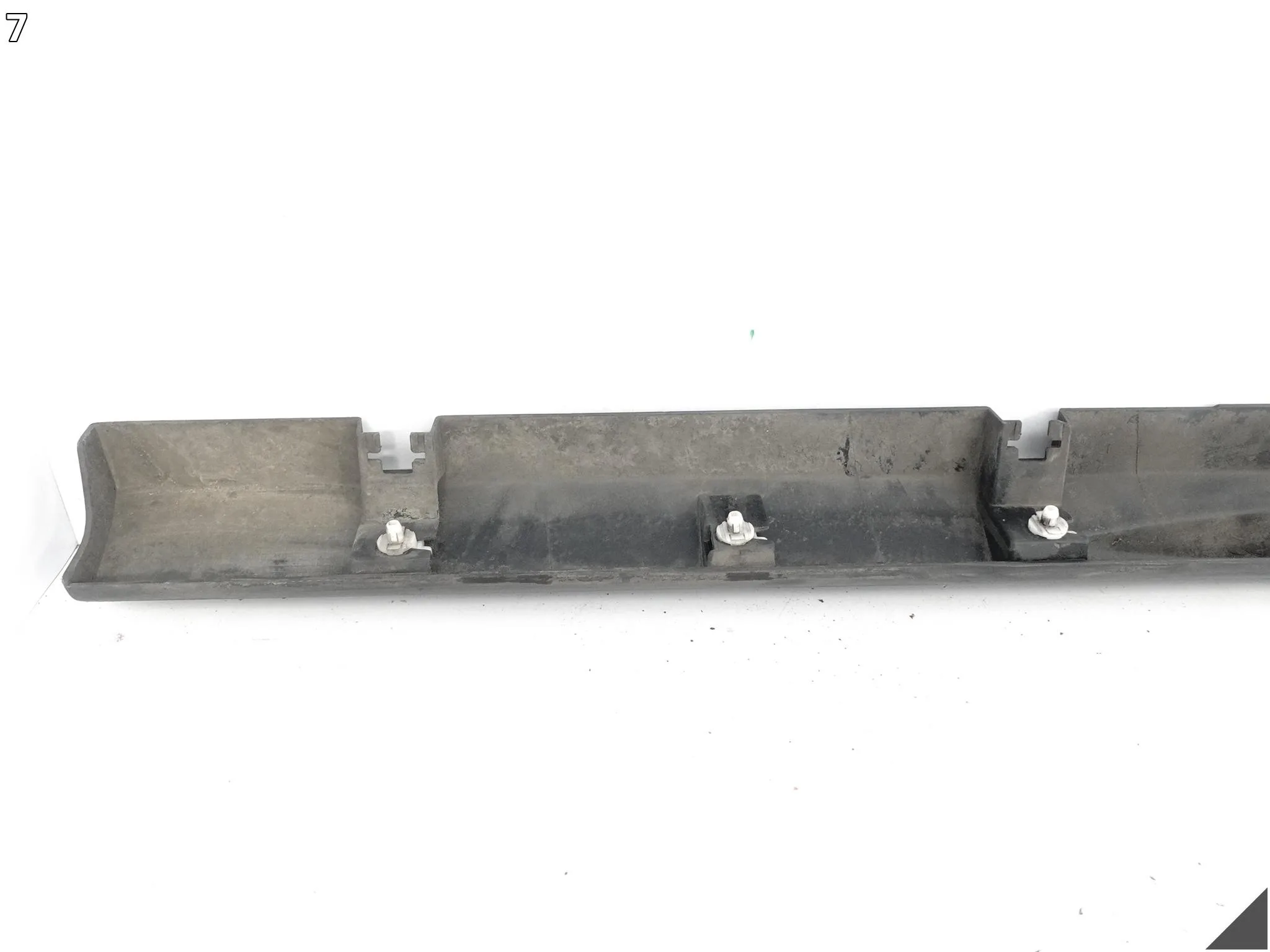 FORD TRANSIT MK8 LIFT 13- PRÓG LISTWA OSŁONA NAKŁADKA PROGOWA PRAWA 29c631b383e09fddb37a0f62c444b084