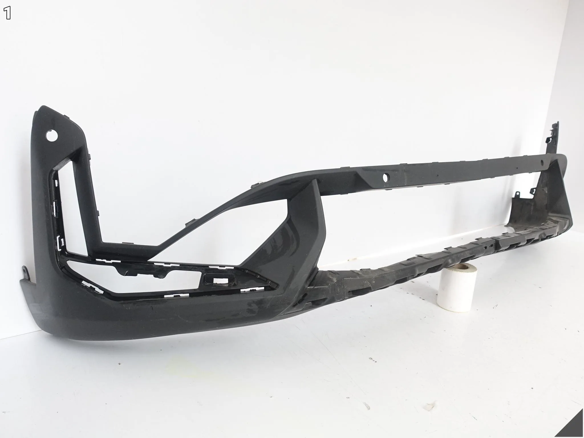 BMW X1 U11 X-LINE 22- SPOILER DOKŁADKA W ZDERZAK PRZÓD (PDC) 9883580 055cdce11bdf7b97e223af00b09c86b7