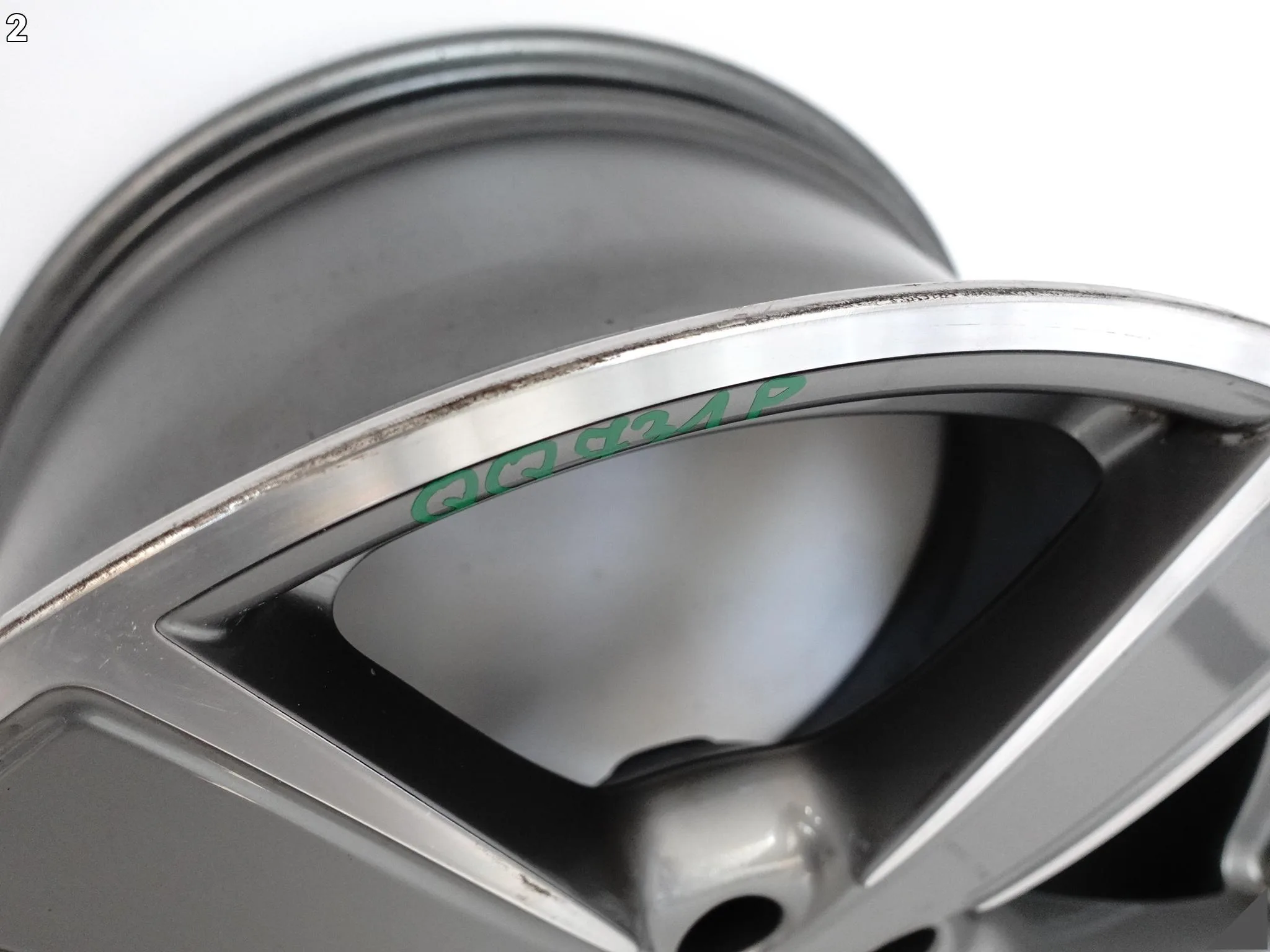 PORSCHE CAYENNE 9Y0 E3 SPORT CLASSIC FELGA ALUFELGA 10,5Jx20 ET64 5×130 OU7 1c6cb5be471896e43f4d321a5b2619af