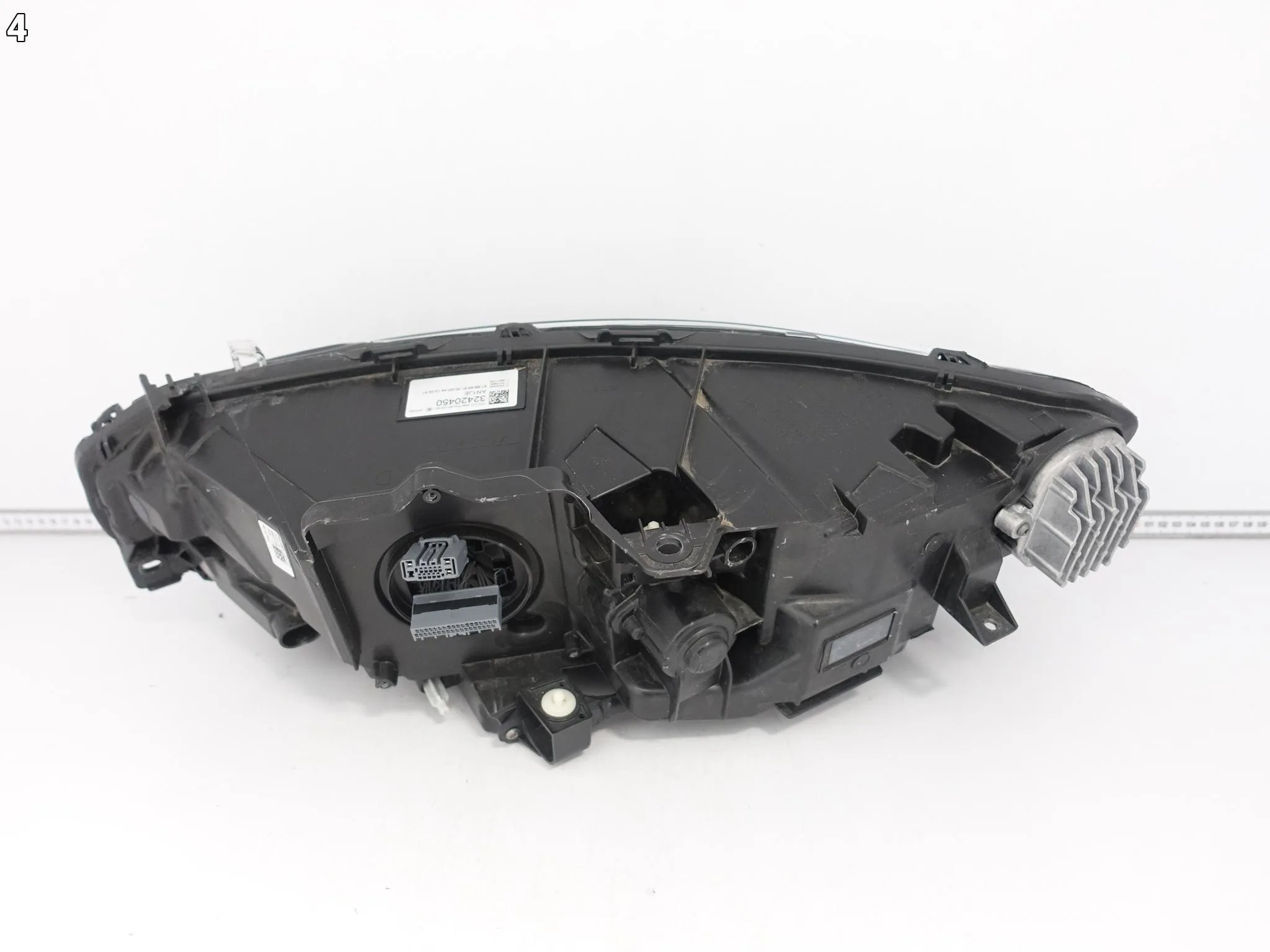 VOLVO S90 V90 CROSS COUNTRY 16- LAMPA FULL LED ACTIVE HIGH BEAM PRAWA EU dfbee0928c4ca6ba3843076be1eb11e5