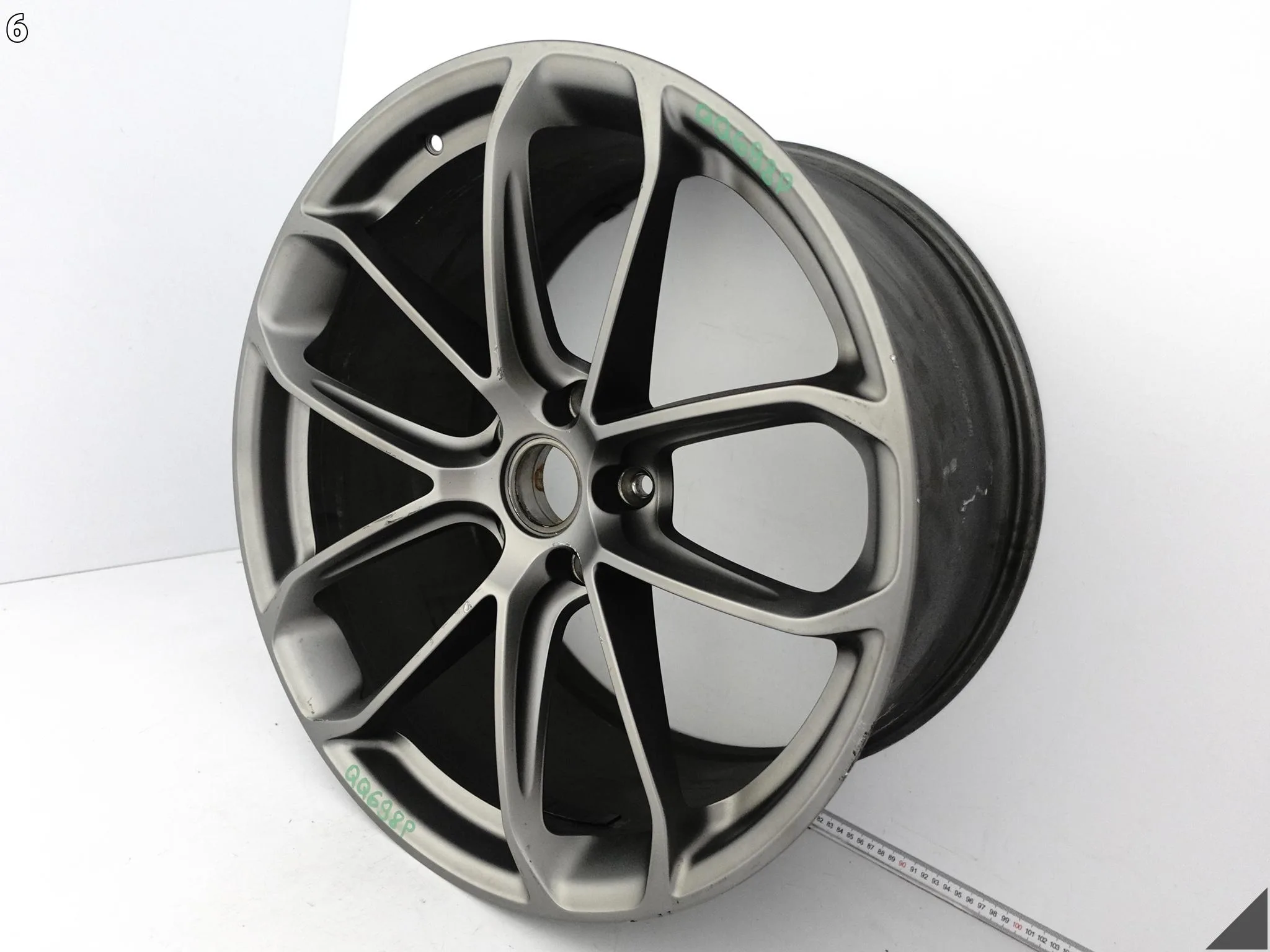 PORSCHE CAYENNE E3 9Y3 COUPE GT FELGA ALUFELGA 11,5X22 ET52 5X130 3ba2ace9b32342359e40f3d167ba2250