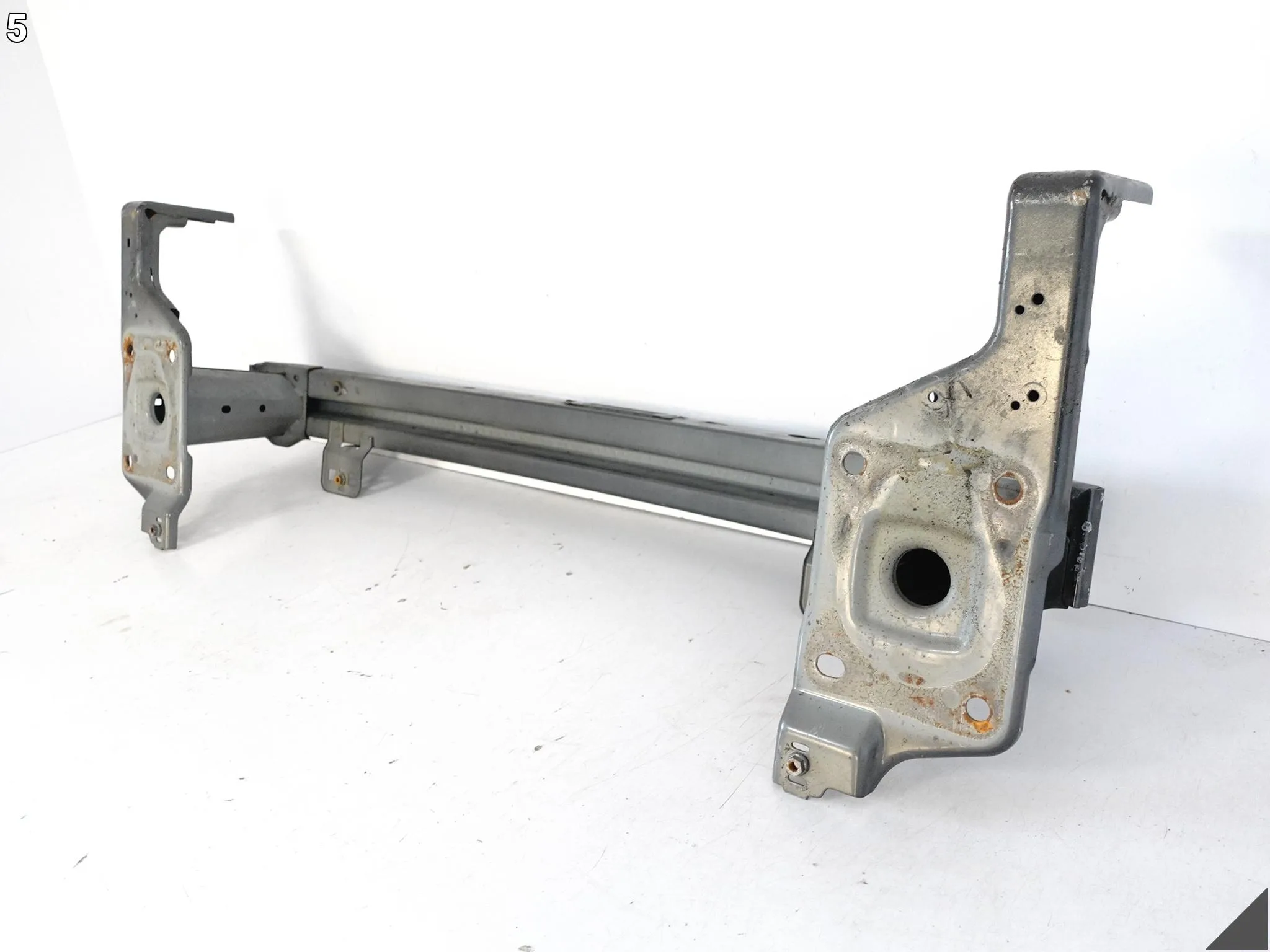 FORD MONDEO V 5 MK5 14-22 BELKA WZMOCNIENIE PAS WSPORNIK W ZDERZAK PRZÓD fcfd7134b3901e53cc50643530ef542d