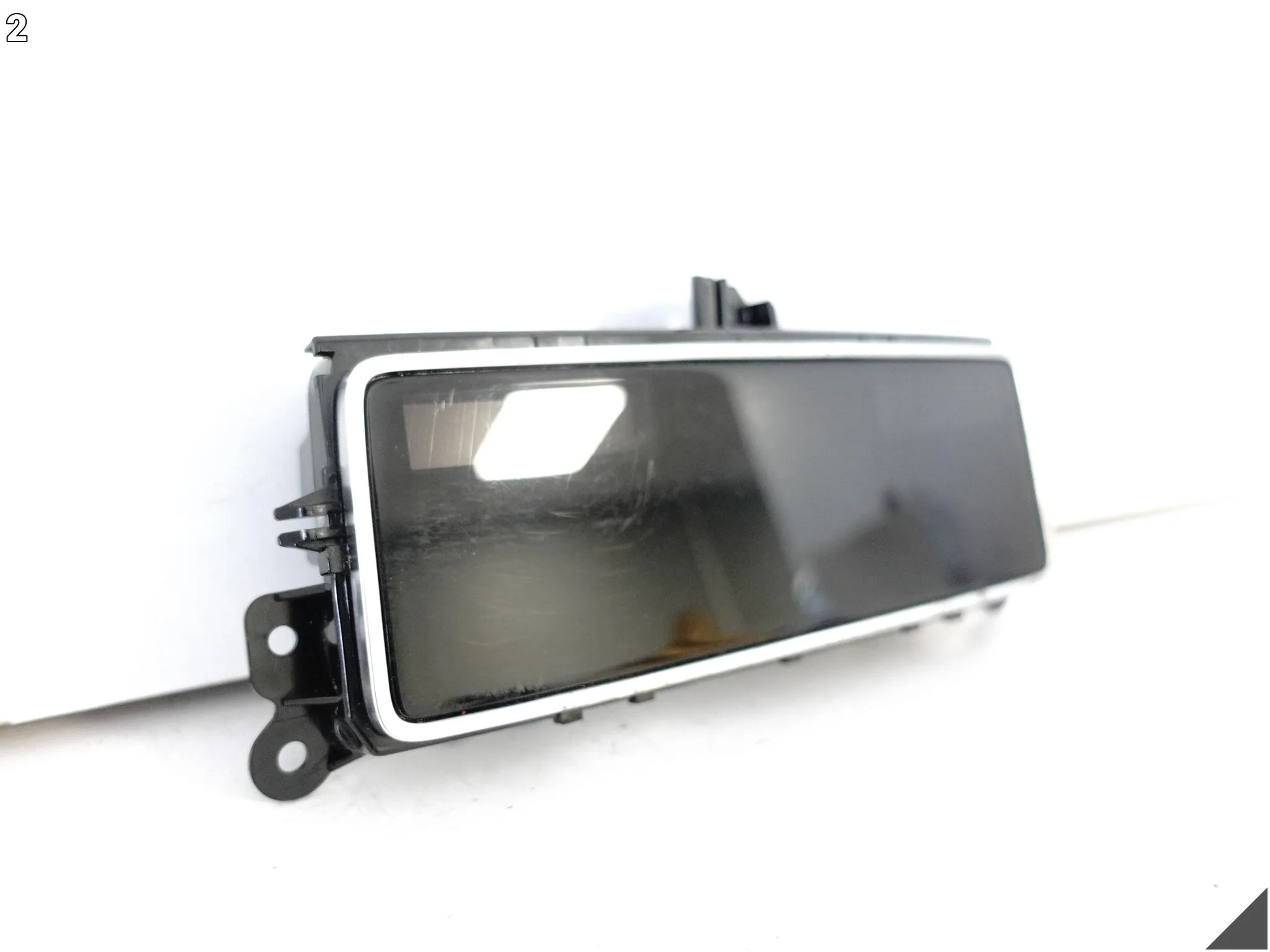 AUDI A6 4K0 A7 4K8 Q7 4M0 PANEL STEROWANIA WYŚWIETLACZ KLIMATYZACJI TYŁ V58 11641d1fbbf38370c50c1e7f0ef67d1a