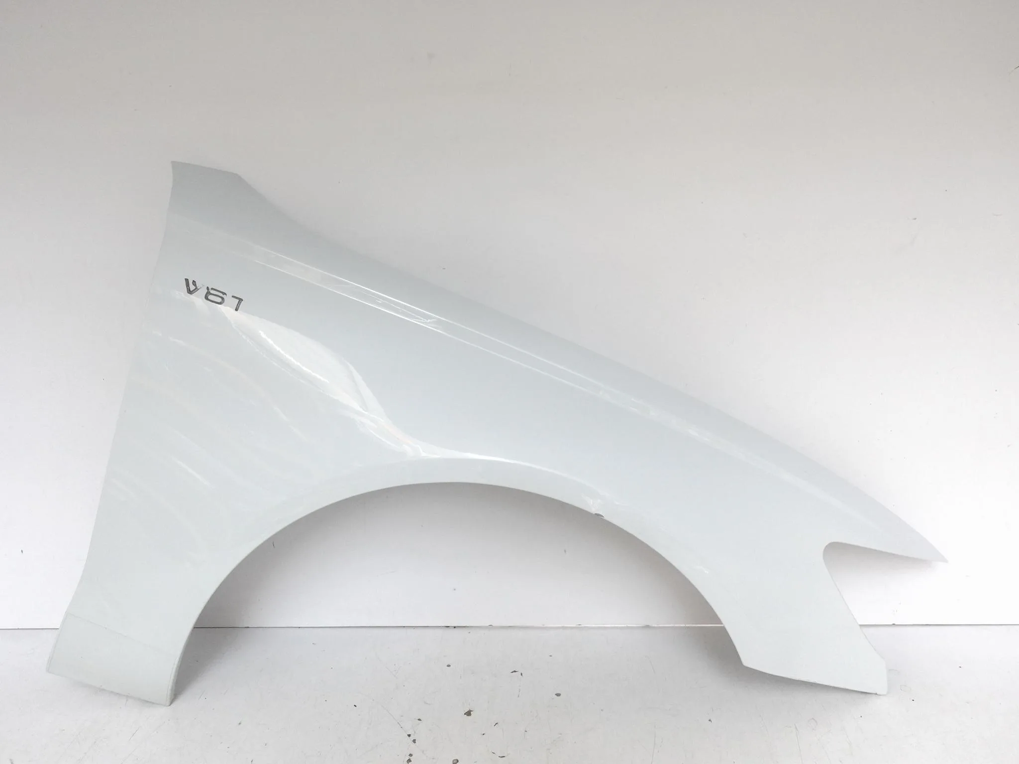 AUDI A6 S6 C7 4G0 S-LINE 11-18 LIFT BŁOTNIK FENDER PRAWY PRZÓD 37bf025f4f81741e7341ed003816fb7a