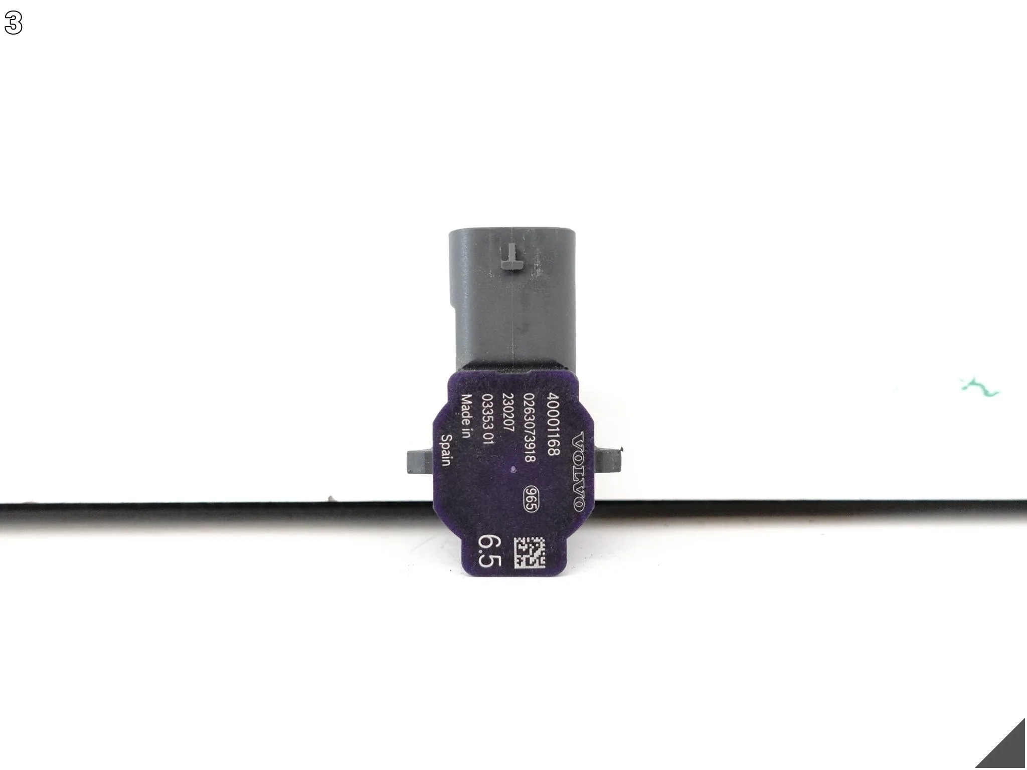 VOLVO XC60 II XC90 II XC40 X40 POLESTAR 1 2 CZUJNIK PARKOWANIA SENSOR PDC 0ea7e70d60259afa7fe03b93aaa5eb56