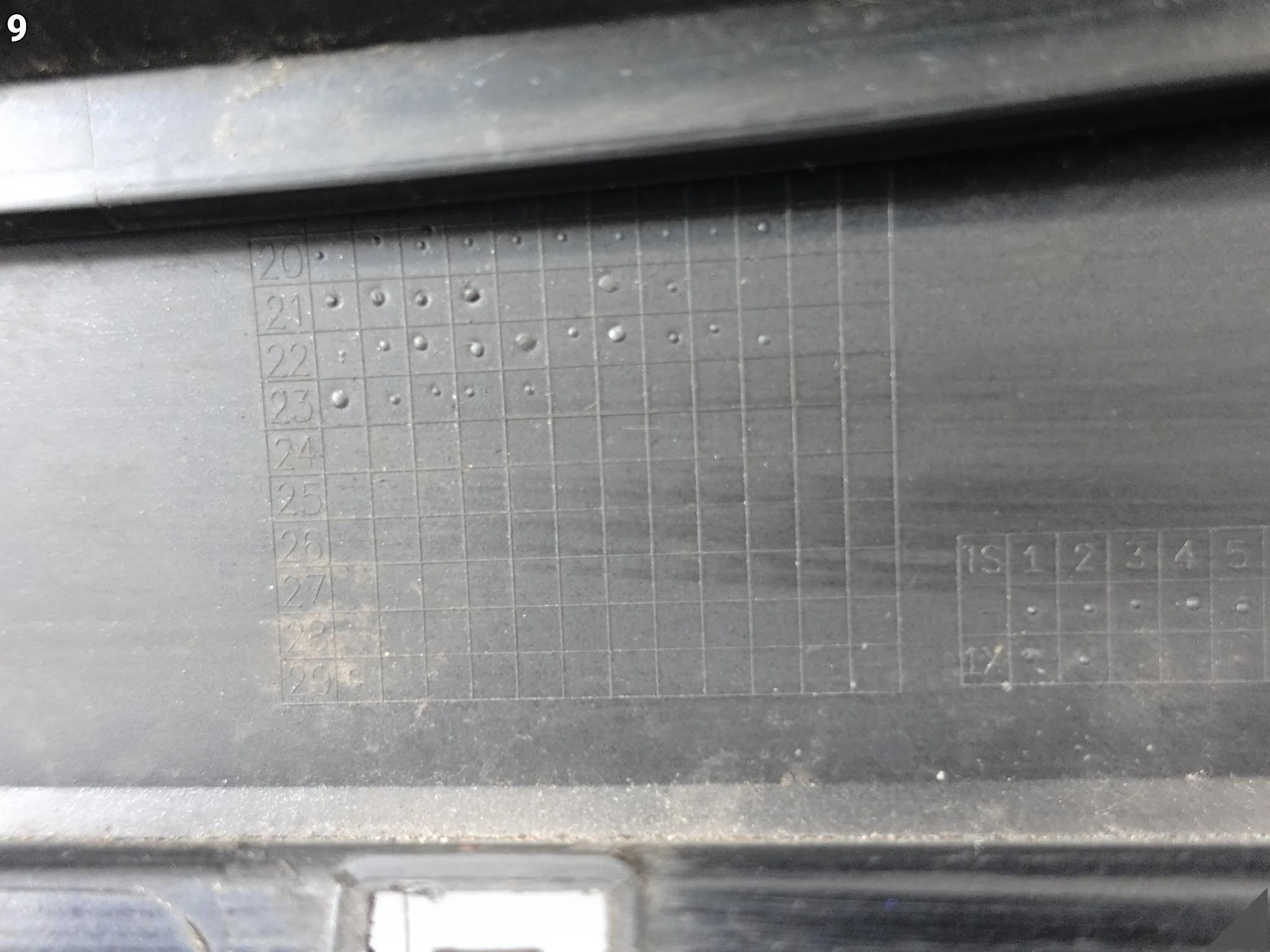 VW ID.5 ID5 11E 22- ZDERZAK BUMPER WSPORNIK WZMOCNIENIE BLENDA PRZÓD 29badcf6ae38c7e5c9091557ff92c392