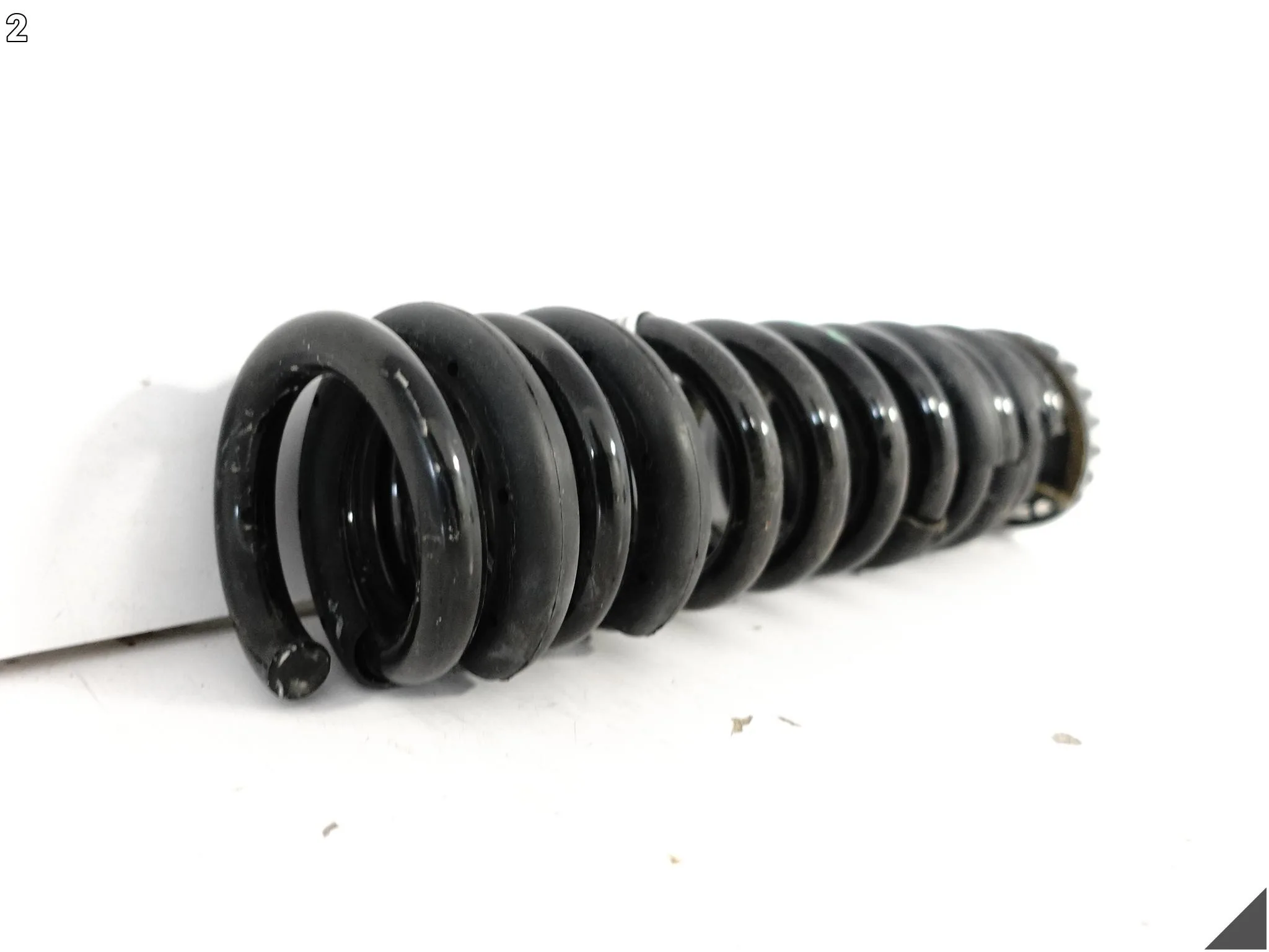 BMW M3 G80 G81 M2 G87 M4 G82 G83 SPRĘŻYNA ZAWIESZENIA TYŁ LEWA = PRAWA 9958161266b252918dbde1d05df55754