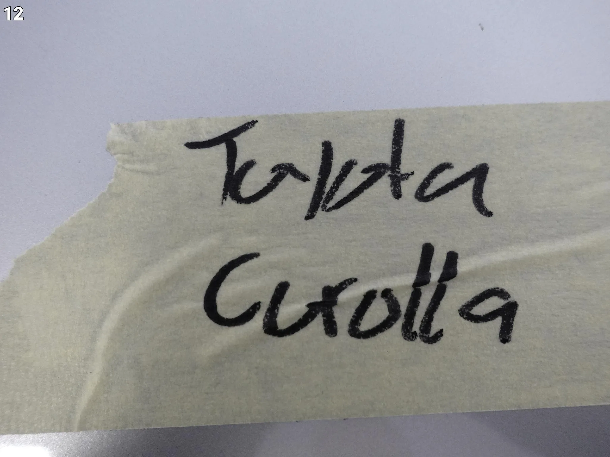 TOYOTA COROLLA E21 E210 XII HB KOMBI 18- BŁOTNIK FENDER LEWY PRZÓD 9cda68f3d1b5bf972979b6b87021696c