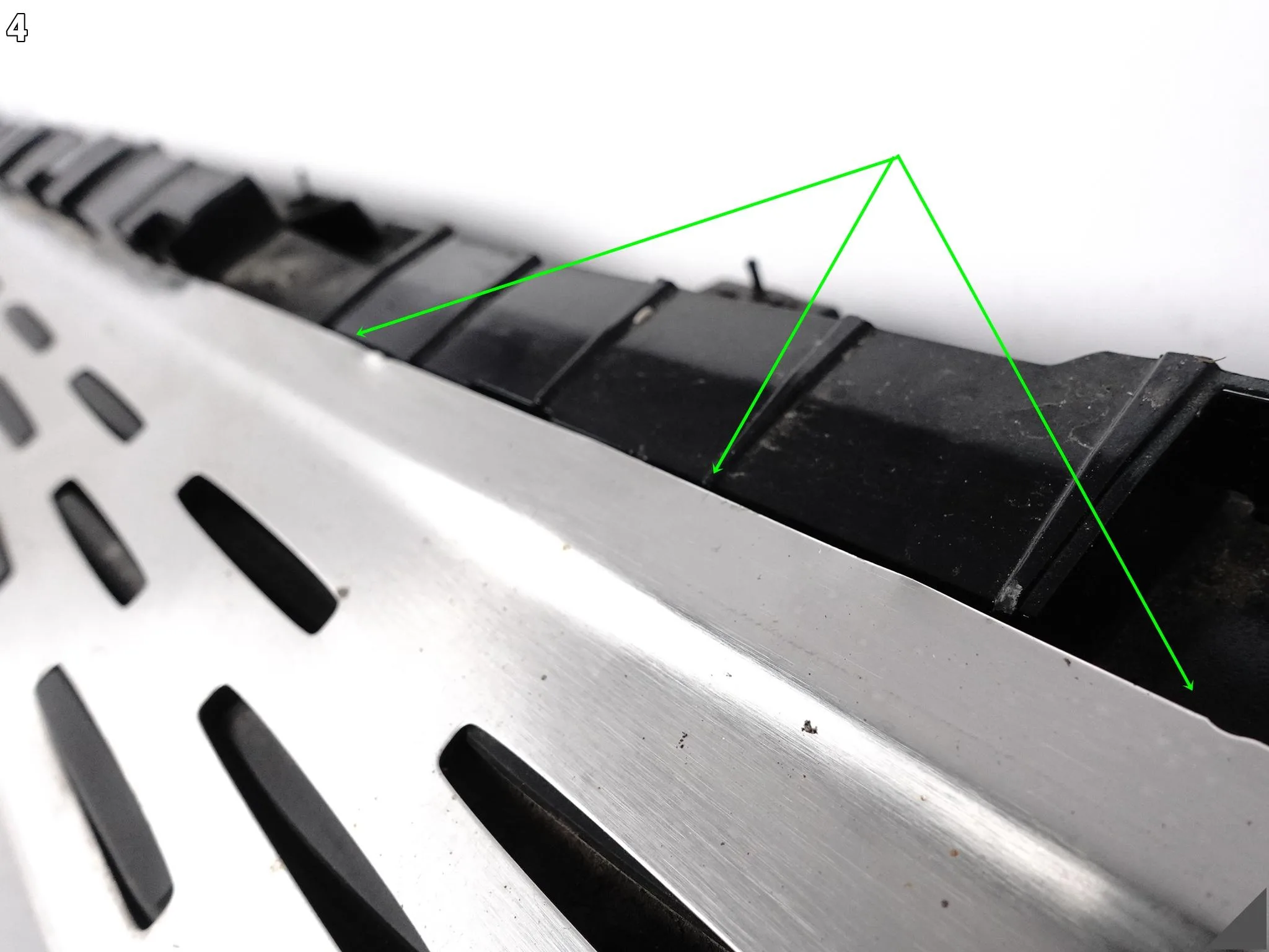 VOLVO XC90 II 15- LISTWA NAKŁADKA PROGOWA PRÓG STOPIEŃ CHROM LEWA 92449f7148d0016f4fdf0178f08fe9f9