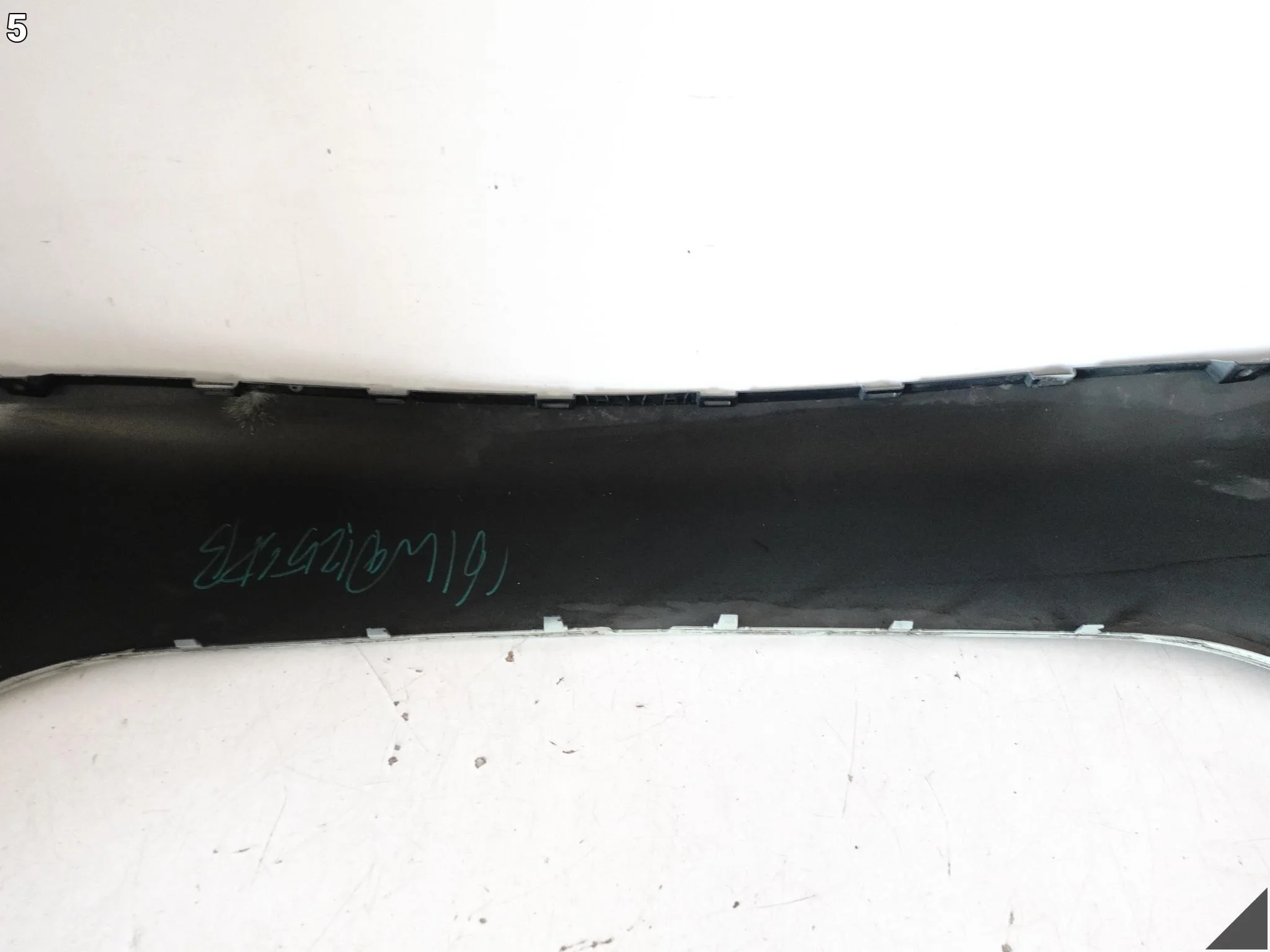 SMART 1 #1 ONE 22- ZDERZAK BUMPER PRZÓD (PDC) 8891038025 92f7942d54b7fa29da9b6e00b136a3d3