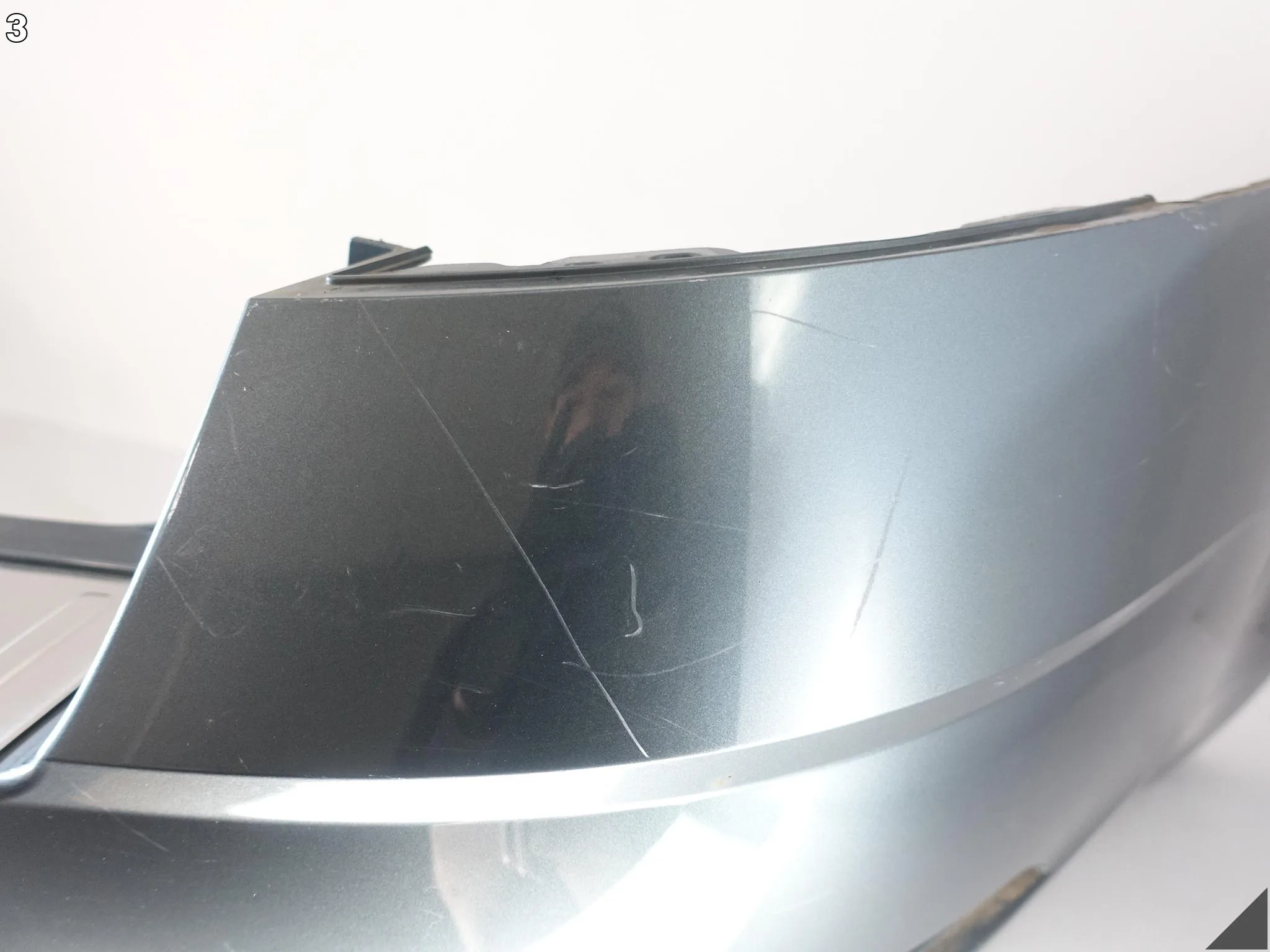 SKODA OCTAVIA III 5E9 LIFT KOMBI 16-20 ZDERZAK BUMPER + CHROM TYŁ (BEZ PDC) a24322be3aa9ac88032307f4998e8935