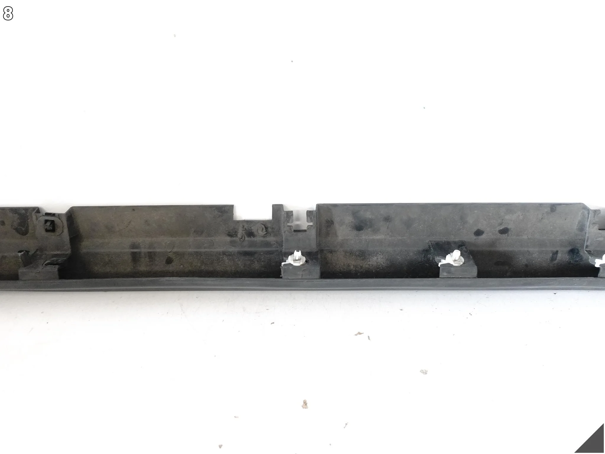 FORD TRANSIT MK8 LIFT 13- PRÓG LISTWA OSŁONA NAKŁADKA PROGOWA PRAWA 855c5bb47f72cab56d72fd2a19c21eeb