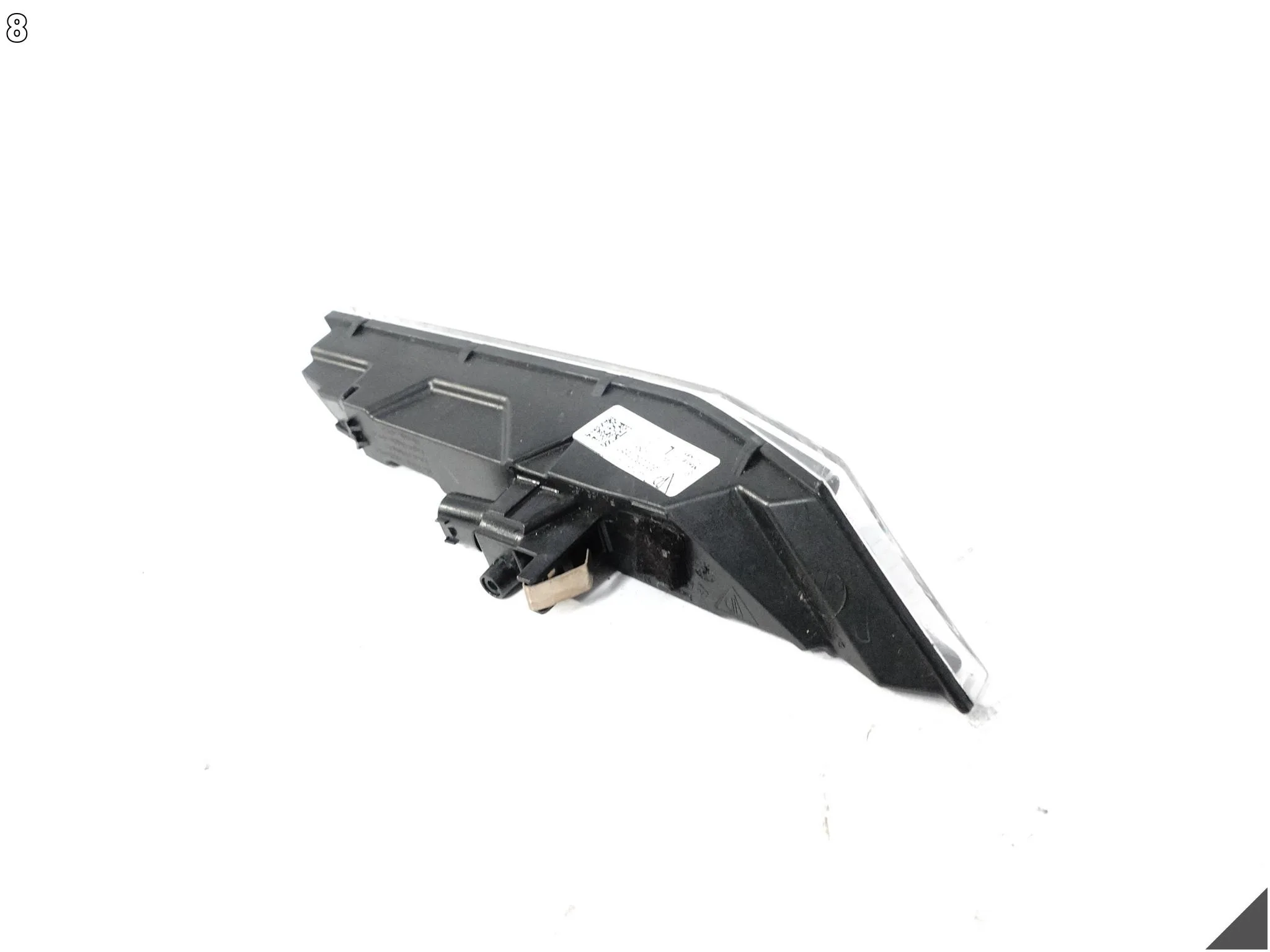 PORSCHE 911 992 TURBO GT3 19- KIERUNKOWSKAZ LED LAMPA LEWY W ZDERZAK PRZÓD 7fd8c77993ddb61ead164b9399a5aec5