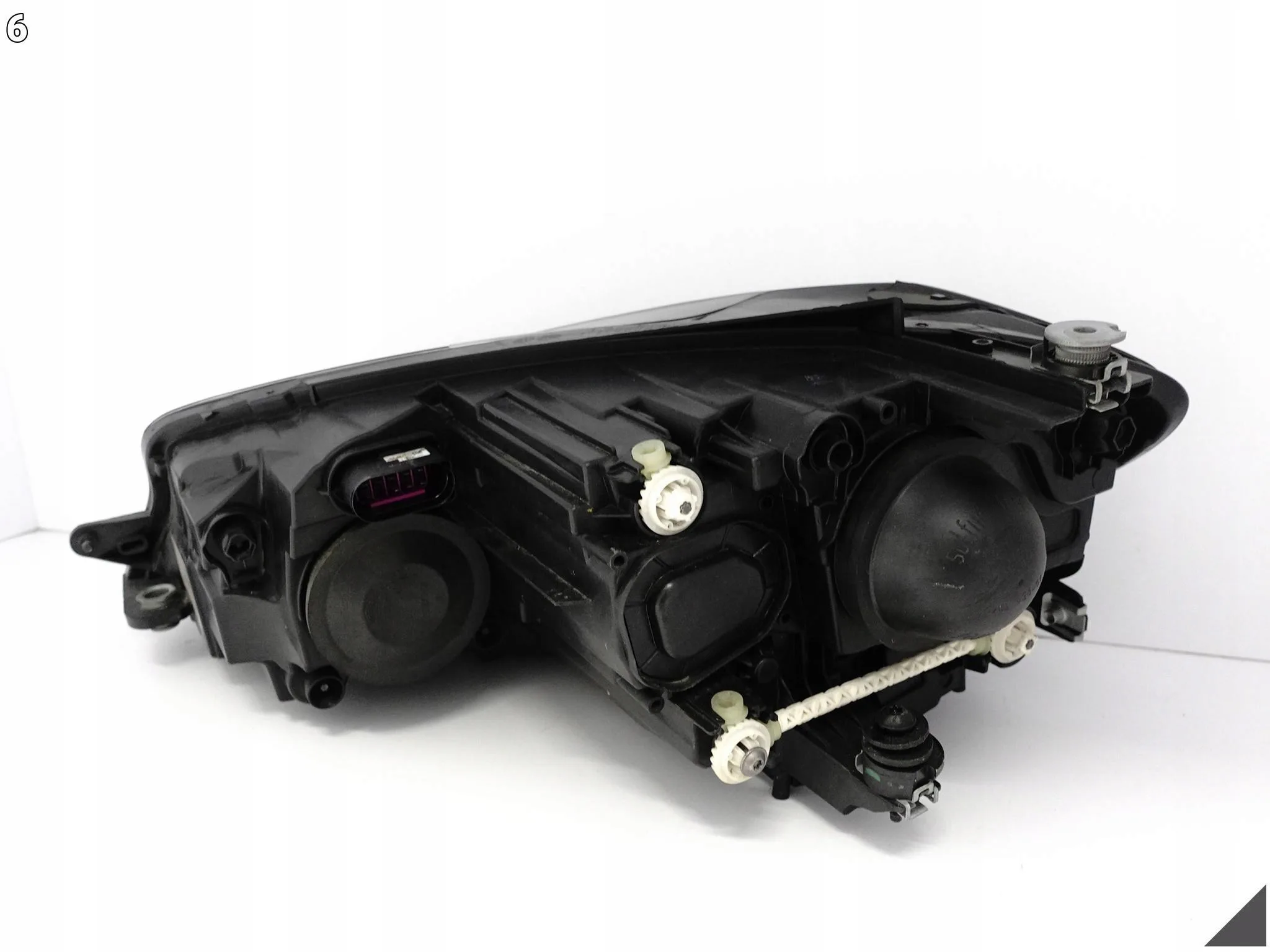 VW GOLF VII 7 5G0 LIFT 17-20 LAMPA ZWYKŁA HALOGEN H7 + LED PRAWA PRZÓD EU ffdff9382bea7a89b1dbf3e1acee9554