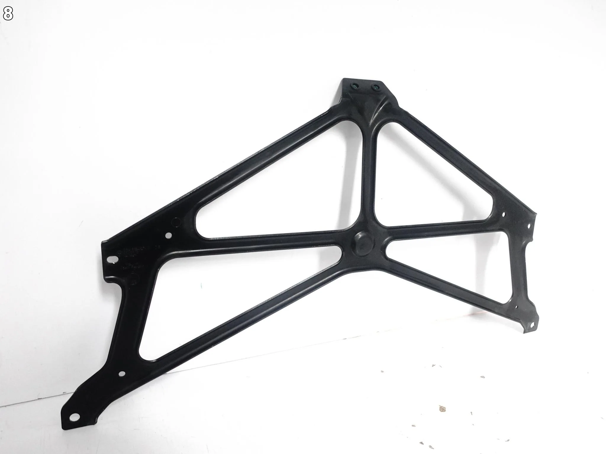 BMW M3 F80 M4 F82 F83 M2 F87 BELKA WZMOCNIENIE PAS WSPORNIK CHŁODNICY PRZÓD 2cda697e2946af3876355f188e630518