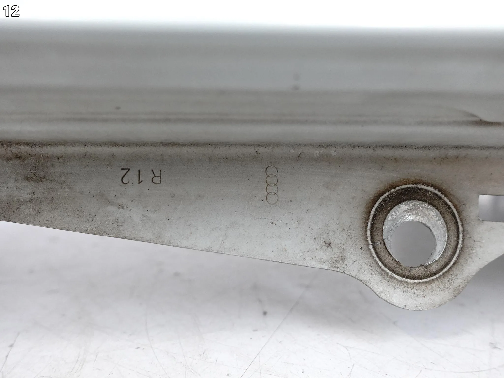 AUDI A6 S6 C7 4G0 S-LINE 11-18 LIFT BŁOTNIK FENDER PRAWY PRZÓD 782ec1a3e9e39d503576e0f8d8311e16