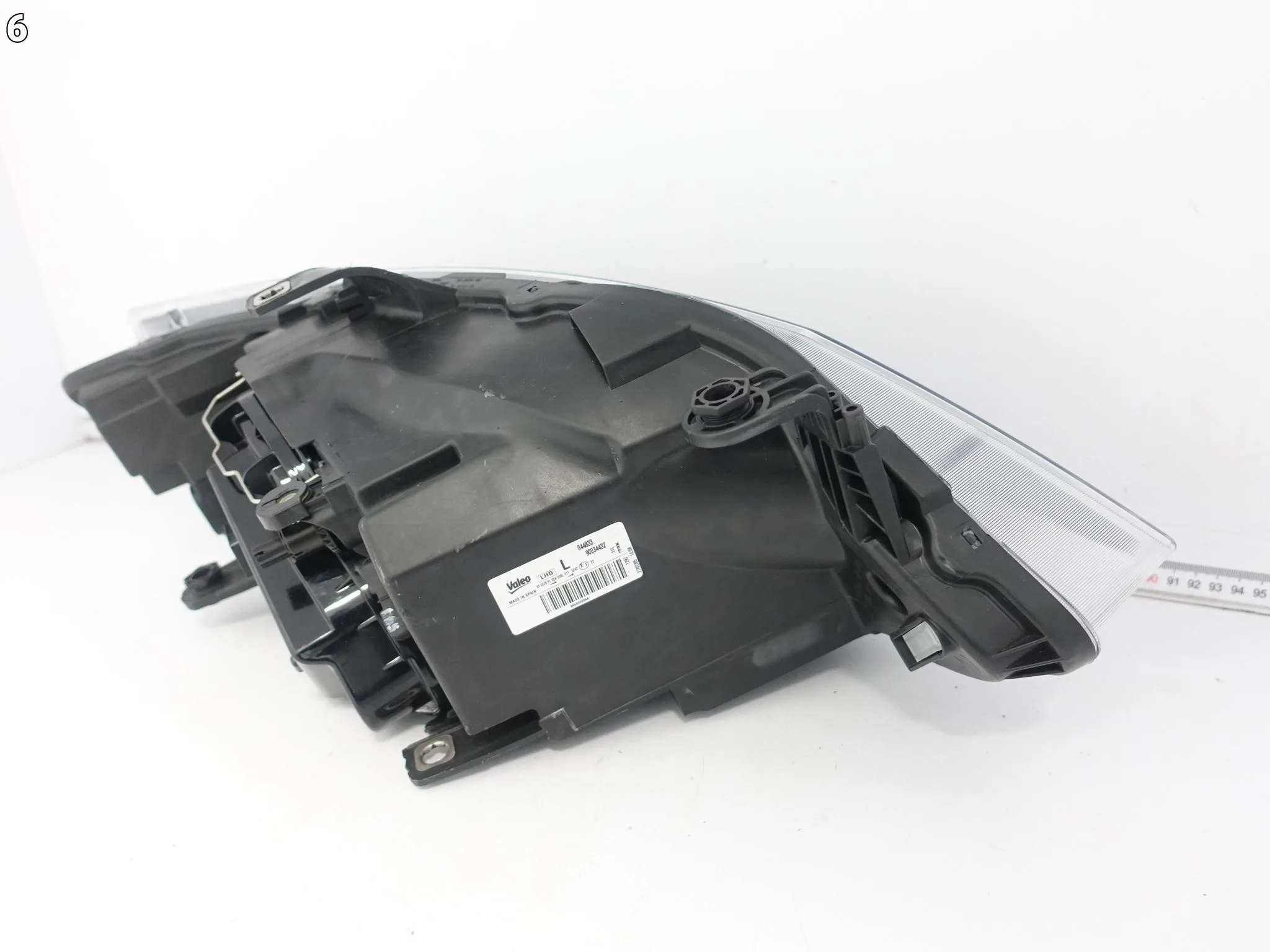 SEAT IBIZA IV 4 LIFT 6J1 CUPRA 12-17 LAMPA XENON + LED LEWA PRZÓD EUROPA eae5216e117f04bcb9fdc4008ed3ef4a