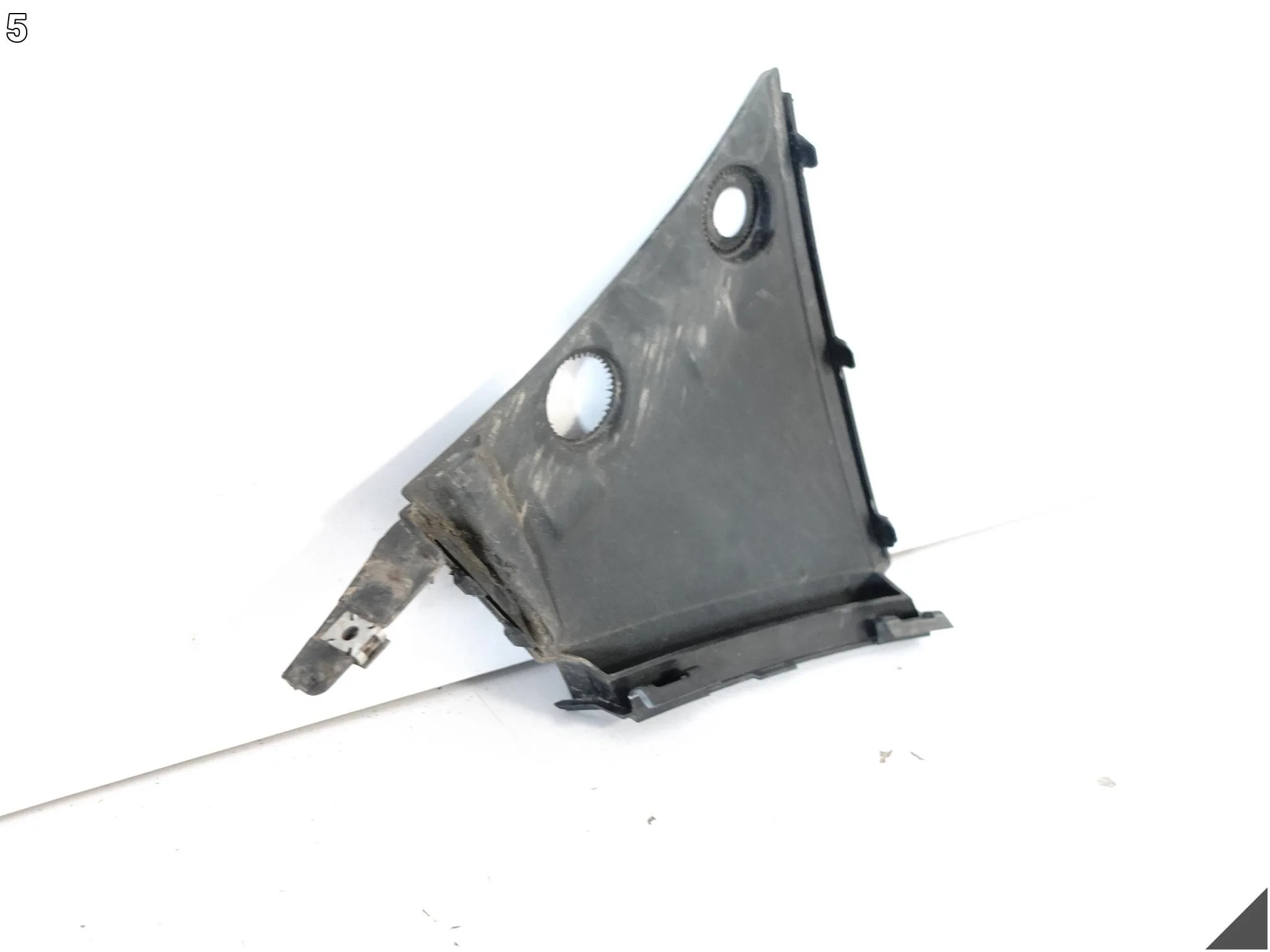 SKODA OCTAVIA IV 4 5E3 19-24 KIEROWNICA WLOT POWIETRZA W ZDERZAK PRZÓD LEWY f77ad74c28ee65ac269e96149f7608a4
