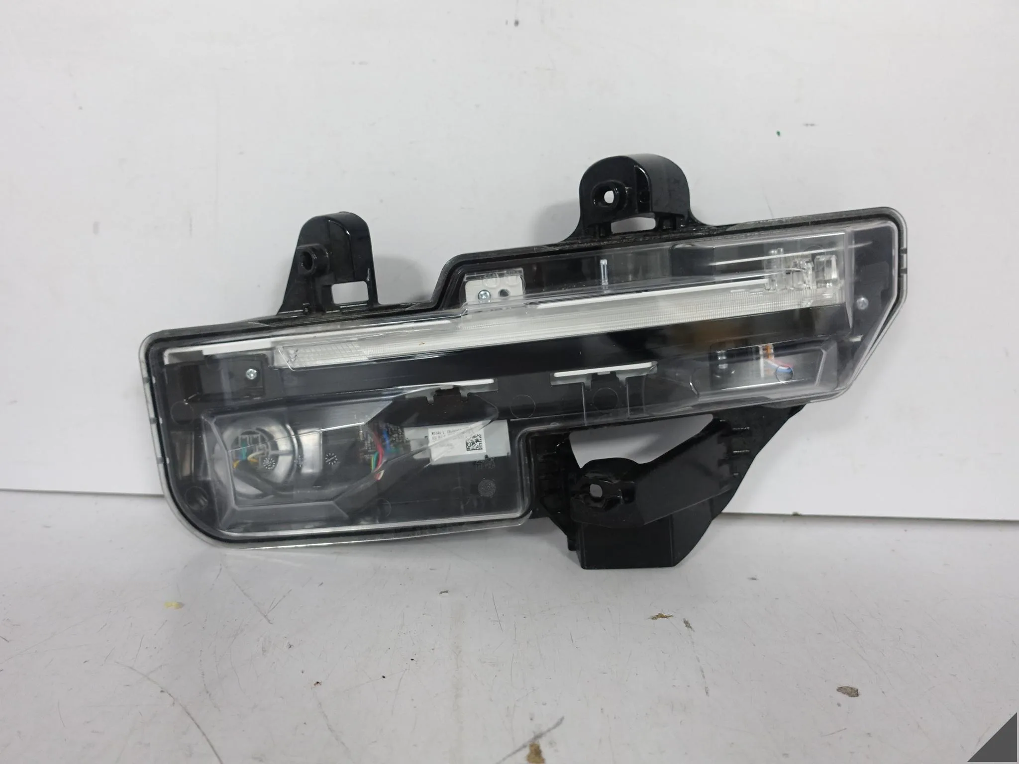 MAZDA CX-30 CX30 19- HALOGEN DRL KIERUNKOWSKAZ LED W ZDERZAK PRZÓD LEWY abb12e0d68e13adbdb0af591f4b7855d