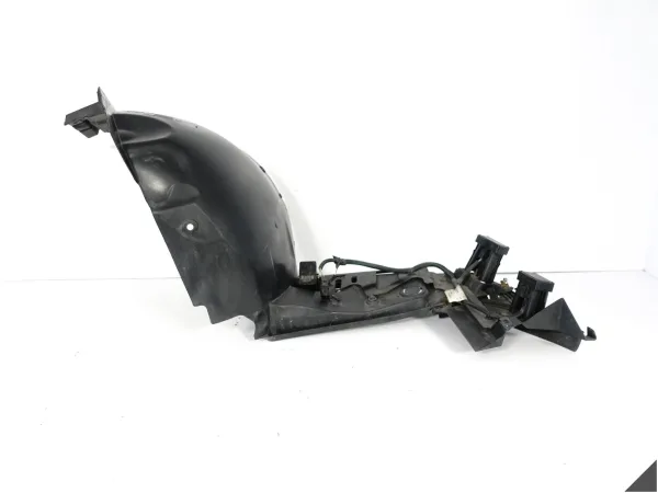 CITROEN C6 05-12 NADKOLE PRZEDNIA CZĘŚĆ LEWE PRZÓD + CZUJNIKI ZMIANY PASA be6336a069b1ad052a2dbd28468cb448
