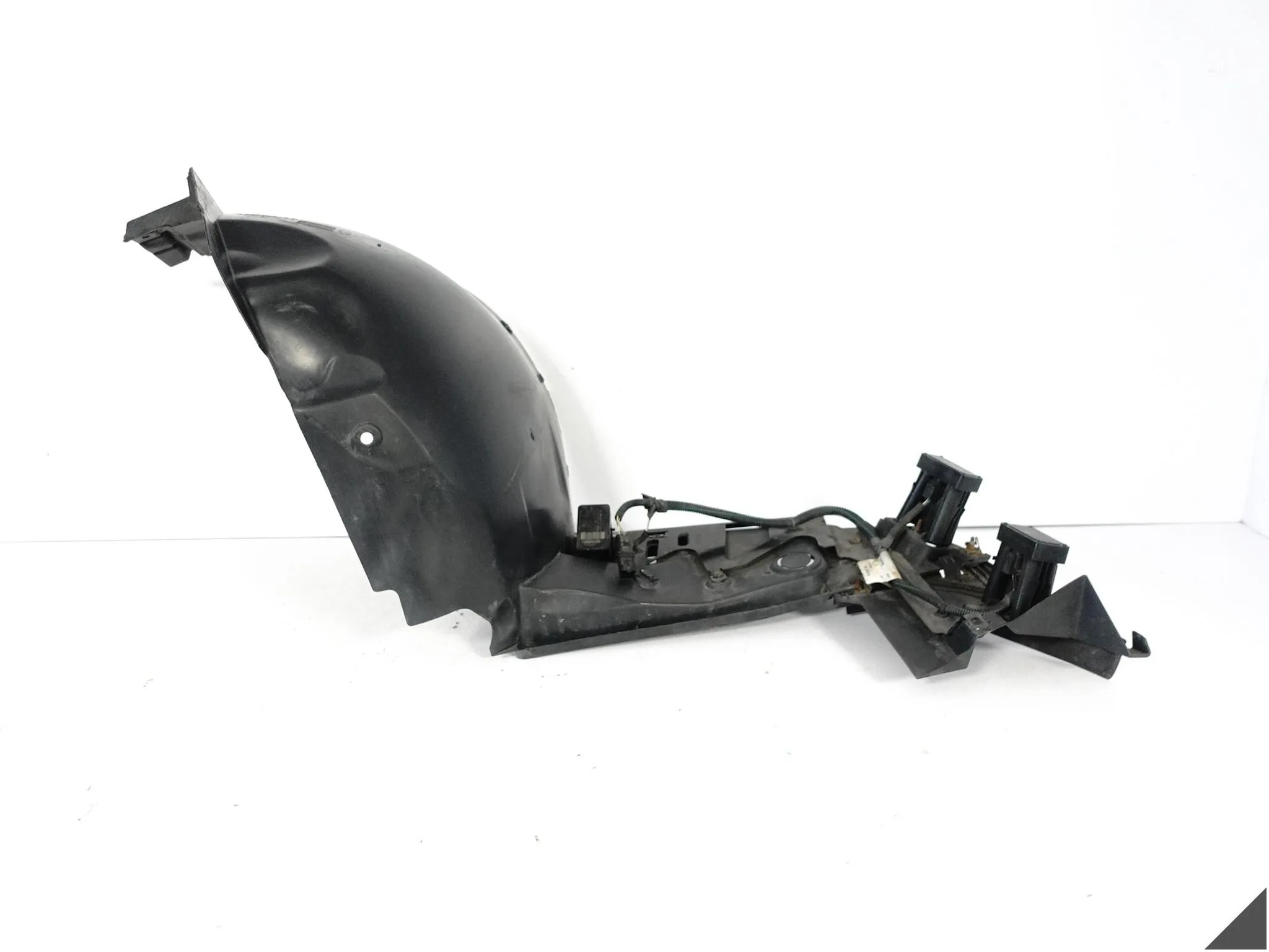 CITROEN C6 05-12 NADKOLE PRZEDNIA CZĘŚĆ LEWE PRZÓD + CZUJNIKI ZMIANY PASA be6336a069b1ad052a2dbd28468cb448
