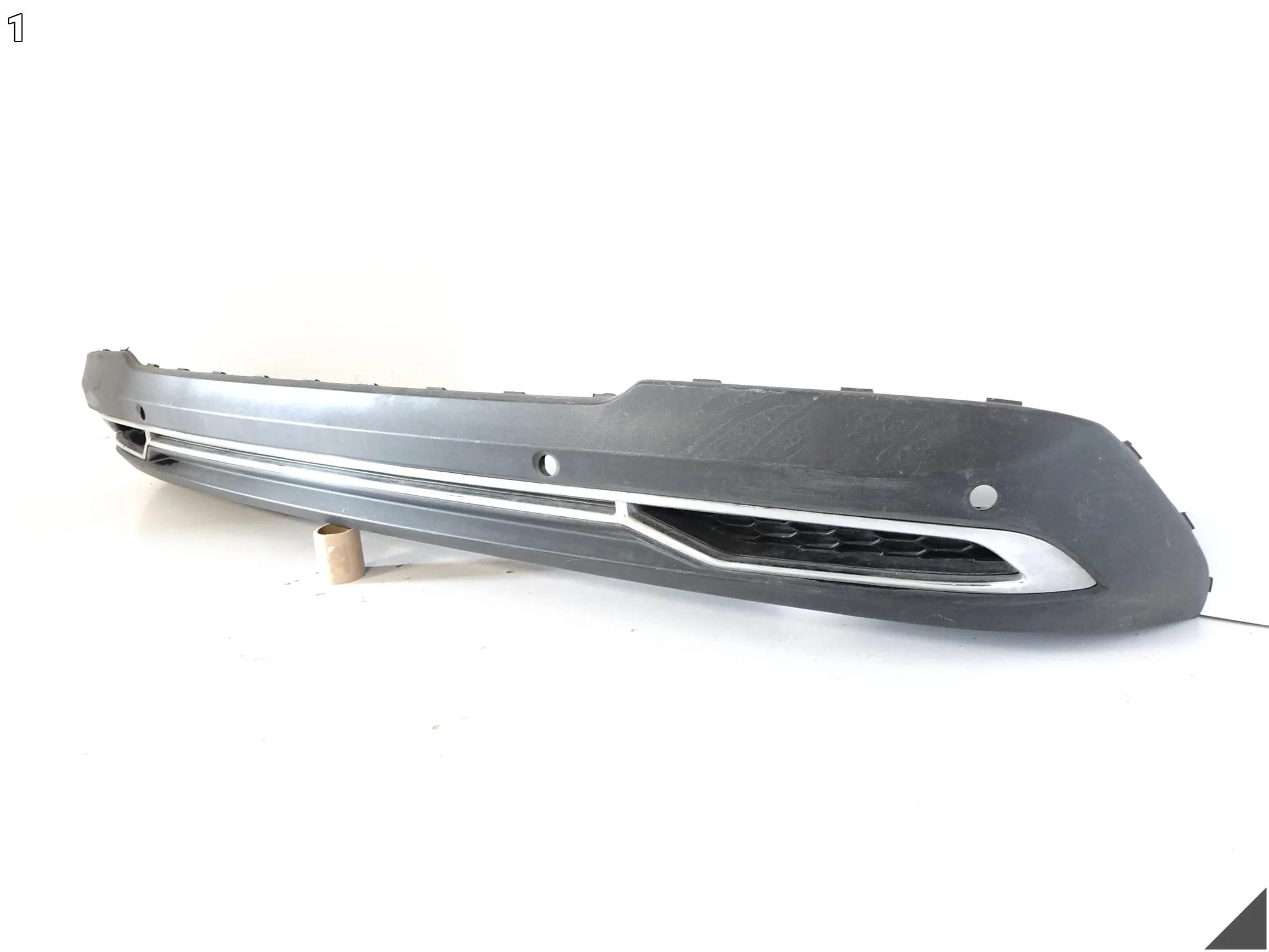 HYUNDAI I30 III 3 KOMBI LIFT 20-24 SPOILER DYFUZOR ZDERZAKA TYŁ (4xPDC) 310e7268726da021c18ad5b85ccd1a6d