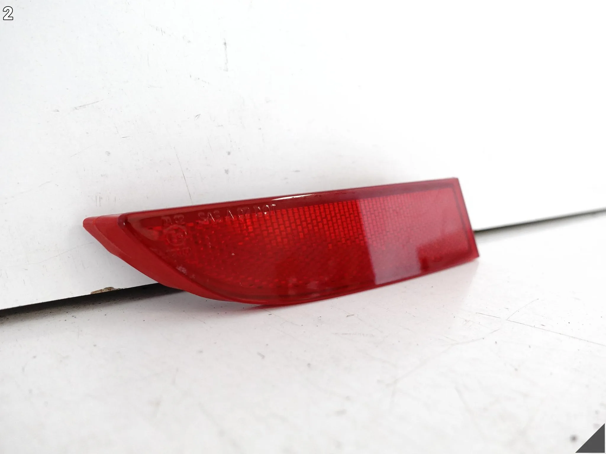 HYUNDAI TUCSON III 3 LIFT 18-20 ODBLASK ŚWIATŁO LAMPKA W ZDERZAK LEWY TYŁ 6f324e30e0798b2590be0fbc3085d8a9
