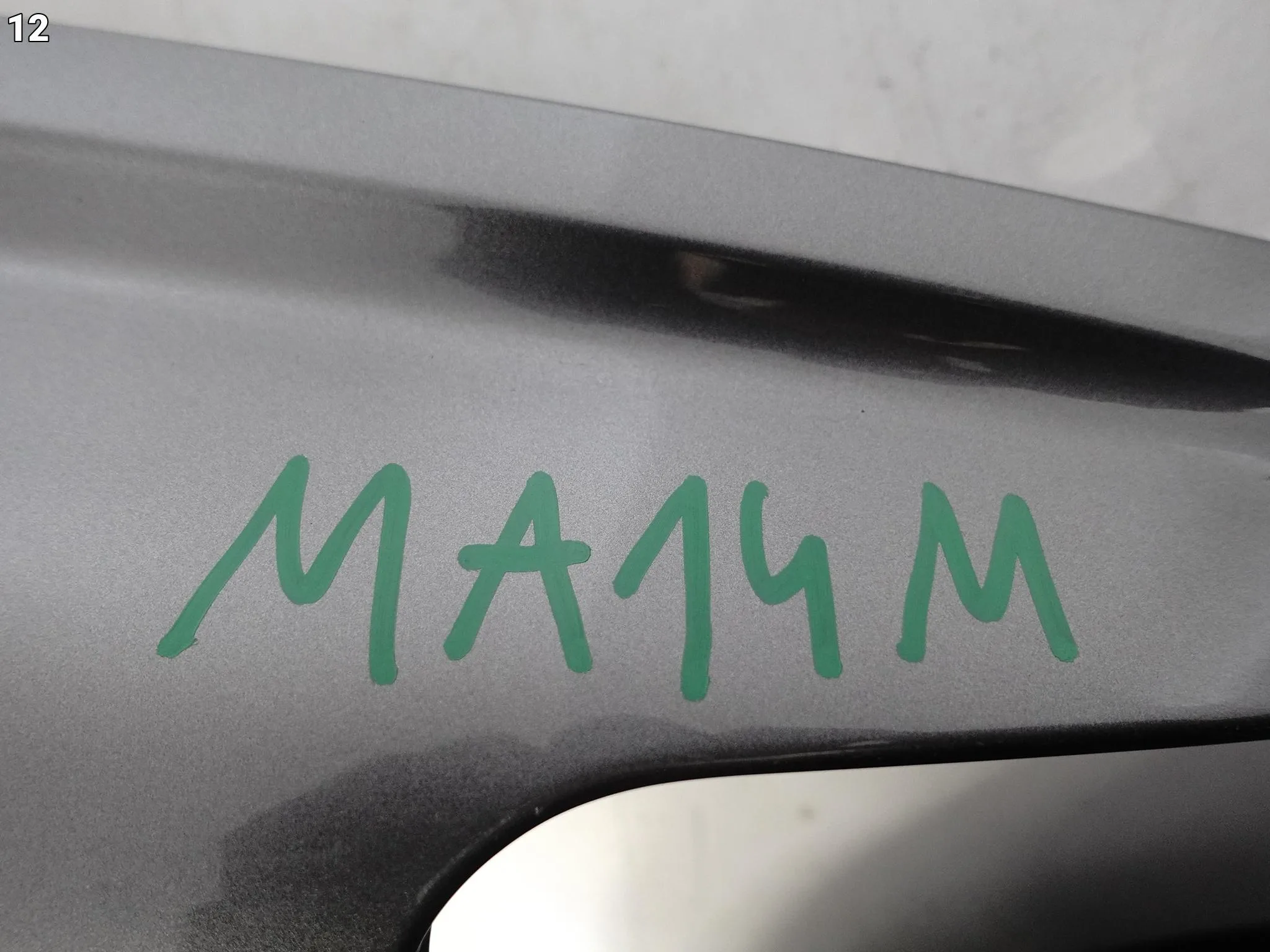 AUDI Q4 E-TRON 89A 21- BŁOTNIK FENDER LISTWA PRAWY PRZÓD e4519a7016c1a73bce1c3a029044af13