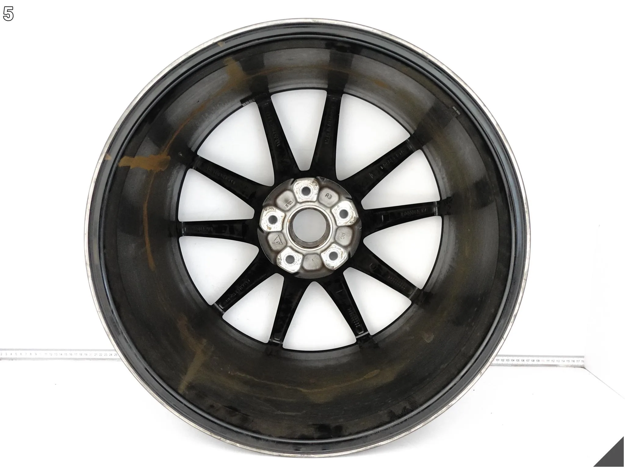 PORSCHE 911 992 CARRERA S 5 S5 19- FELGA ALUFELGA 11,5Jx21 ET67 5×130 041 d34d709460b7be064f5794480f5c2460