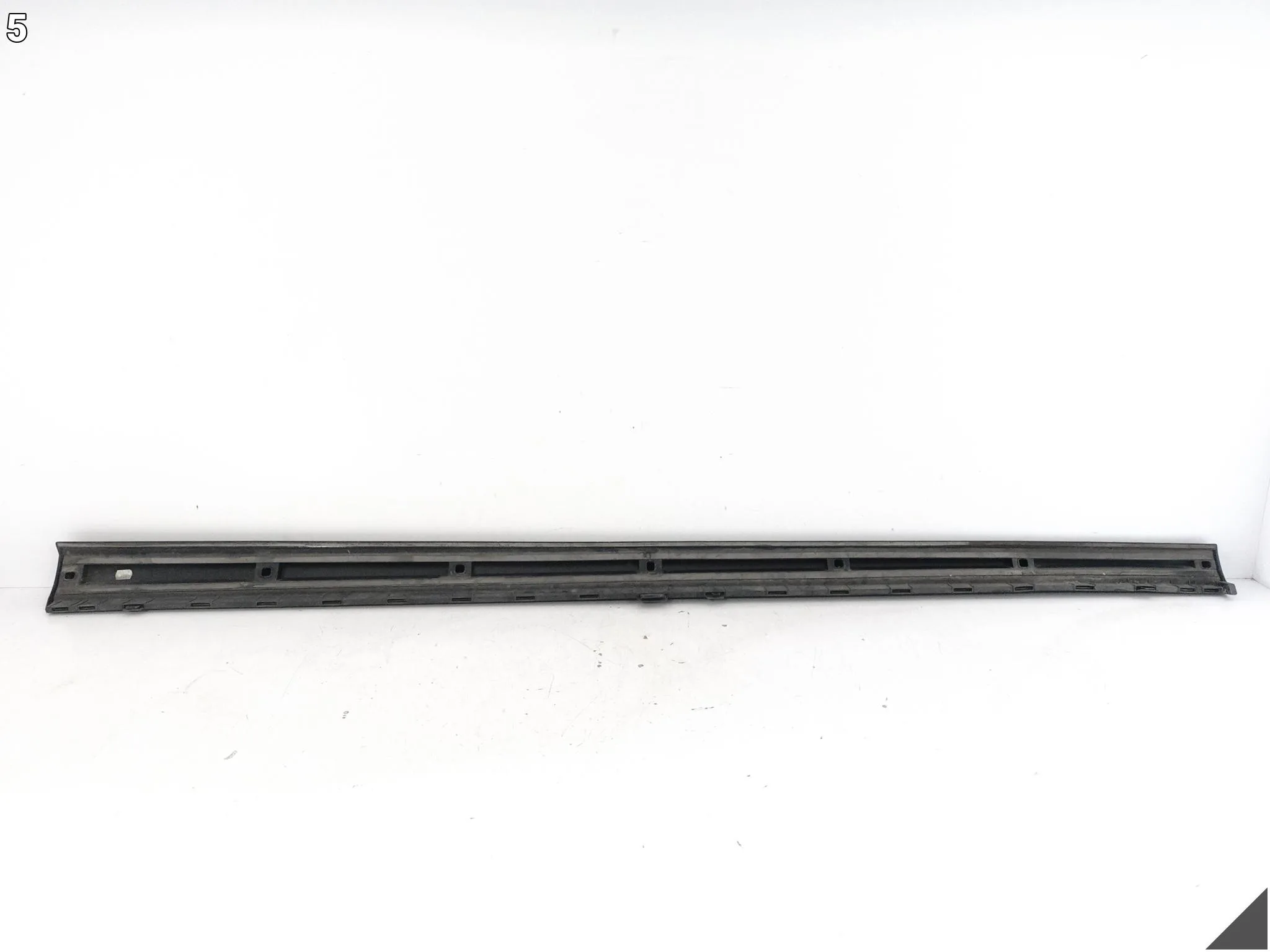 AUDI A3 S3 S-LINE 8V5 12-20 SEDAN LIMUZYNA / CABRIO LISTWA PROGOWA LEWA fc254fd37da39dcb5273e81fac94a209