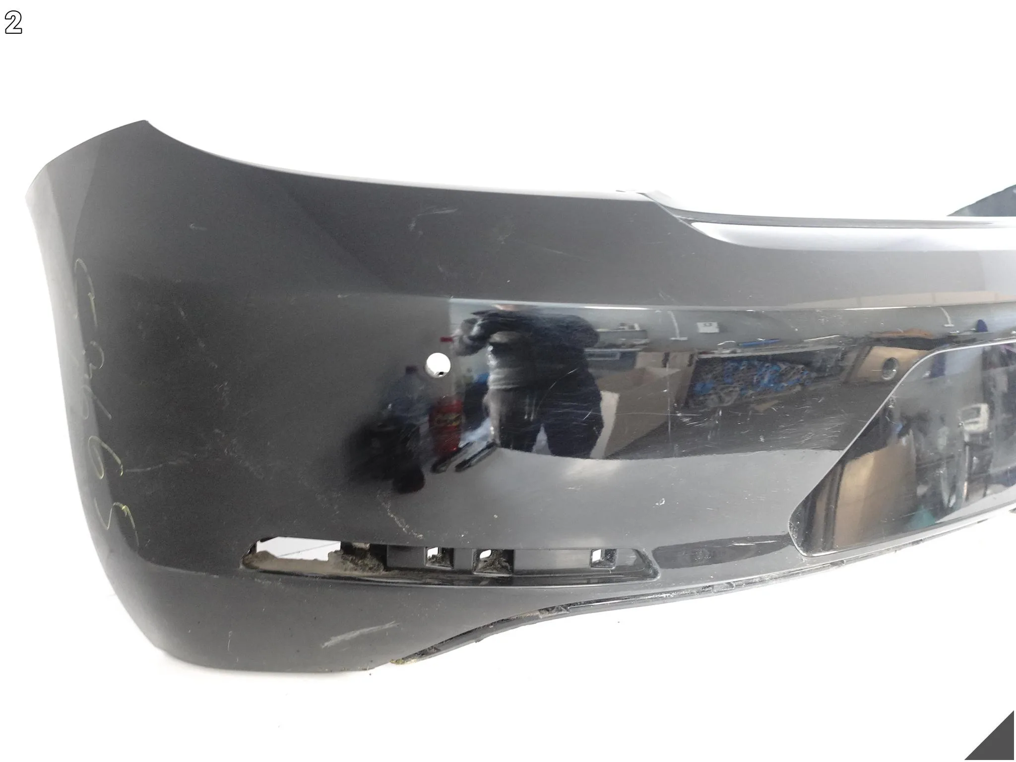VW BEETLE 5C5 11-18 ZDERZAK BUMPER TYŁ (4 x PDC) 5C5807421J f38f4e0c4263fef29de7e74e4c0540a5