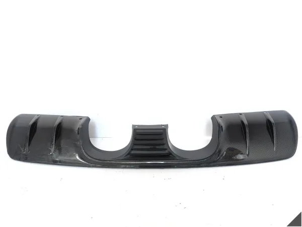 PORSCHE CAYENNE III COUPE SPORT DESIGN 9Y3 19- SPOILER CARBON ZDERZAK TYŁ 52b4a9655747aee4de627879af20f68b