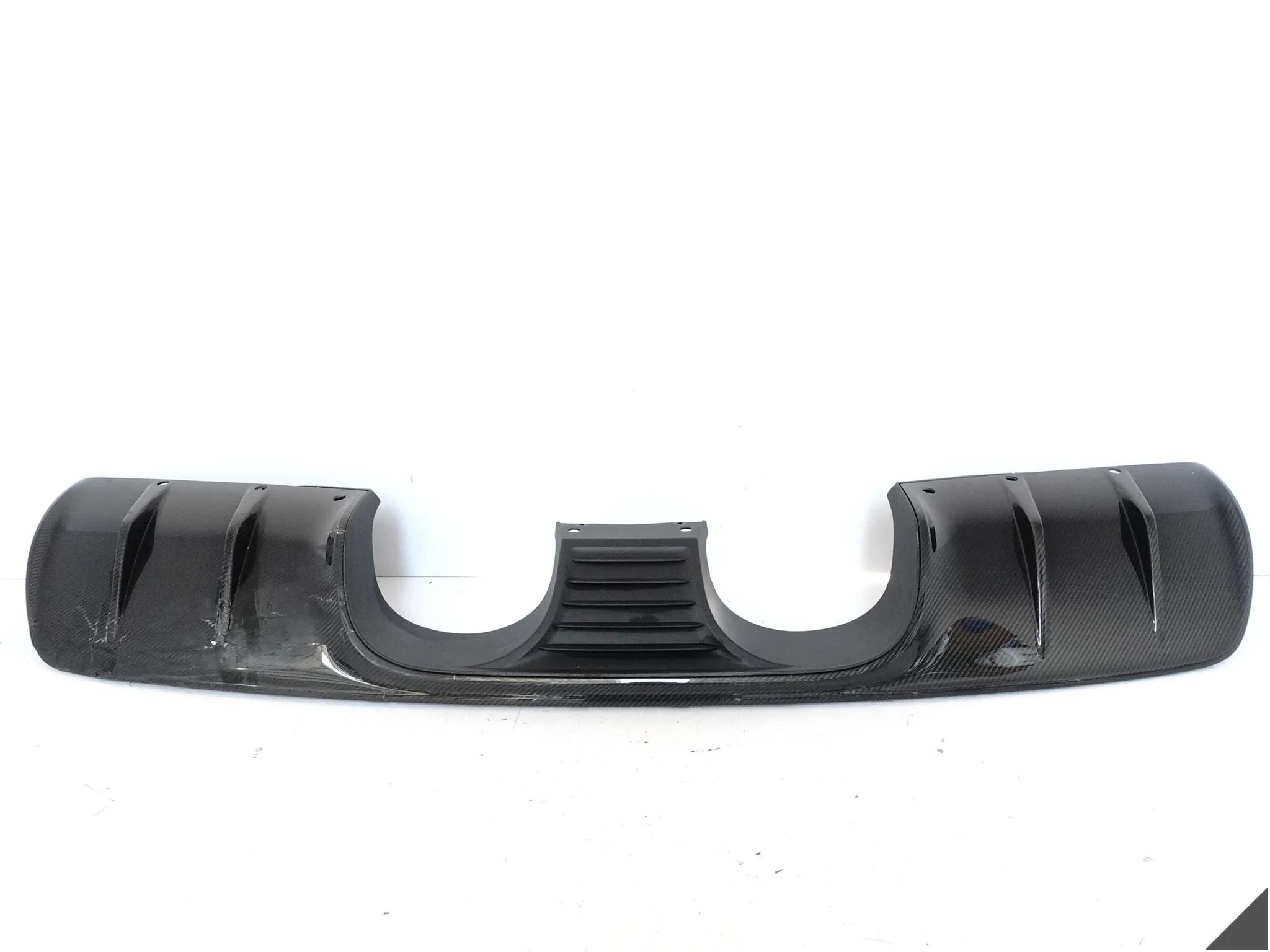 PORSCHE CAYENNE III COUPE SPORT DESIGN 9Y3 19- SPOILER CARBON ZDERZAK TYŁ 52b4a9655747aee4de627879af20f68b