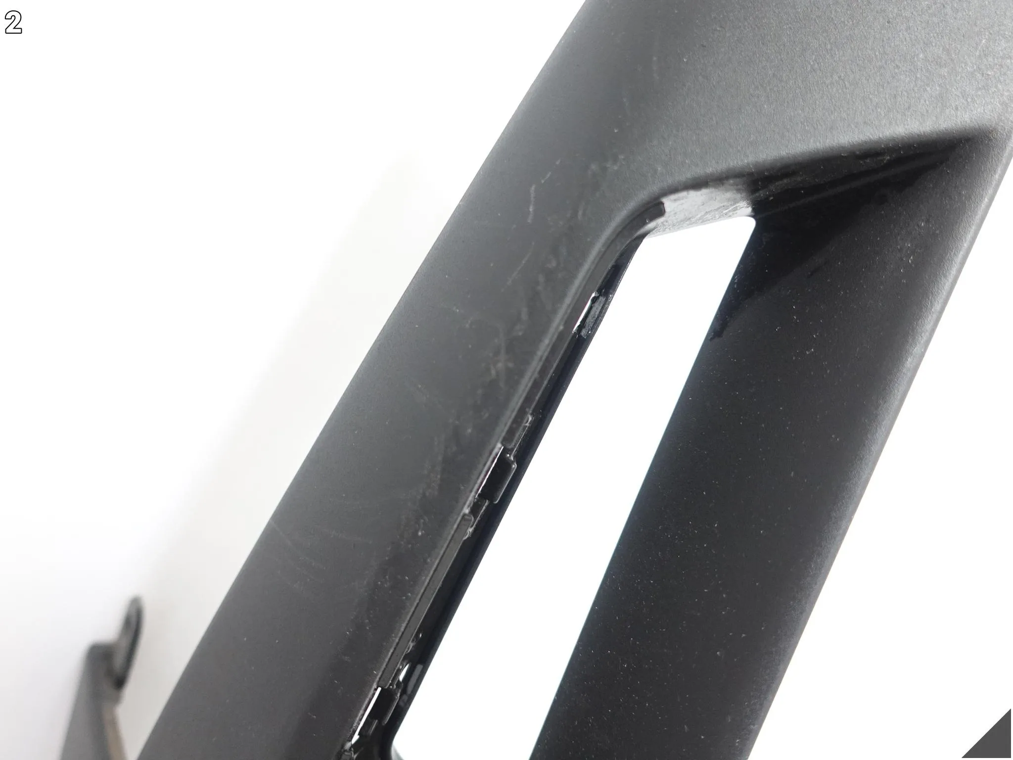 BMW X1 U11 X-LINE 22- SPOILER DOKŁADKA W ZDERZAK PRZÓD (PDC) 9883580 b03ae992e1786d6e086a001a2ef89bc9