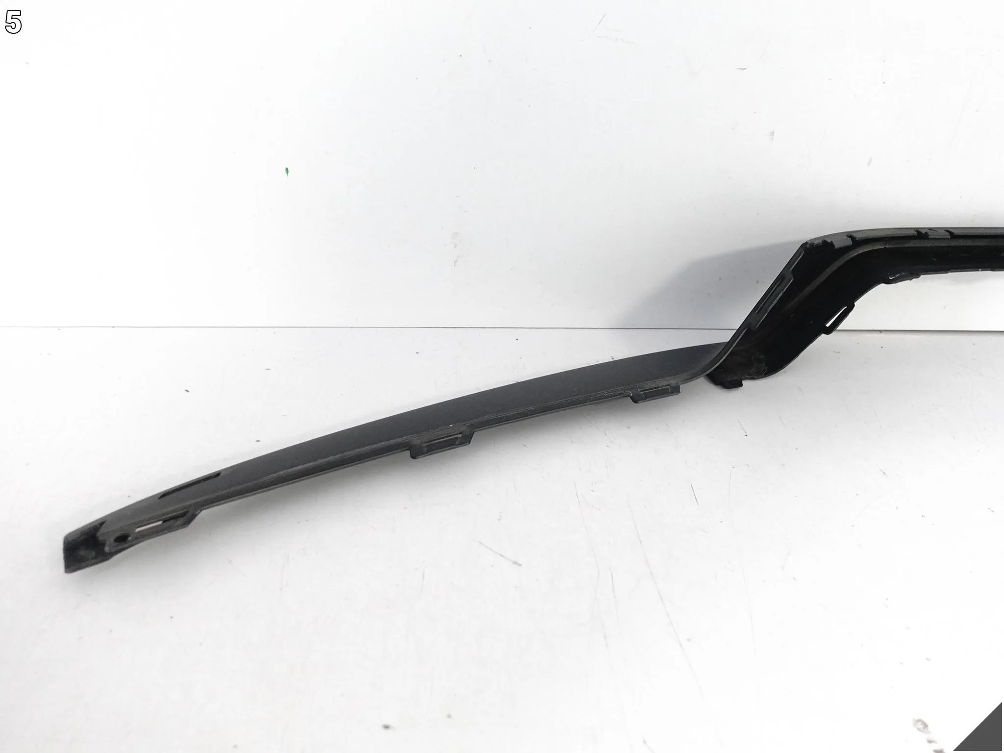 PORSCHE 982 718 BOXSTER CAYMAN GTS SPORT DESIGN LIFT 16-25 SPOILER PRZÓD a6da91da758a08e5e504e3768f7b7079
