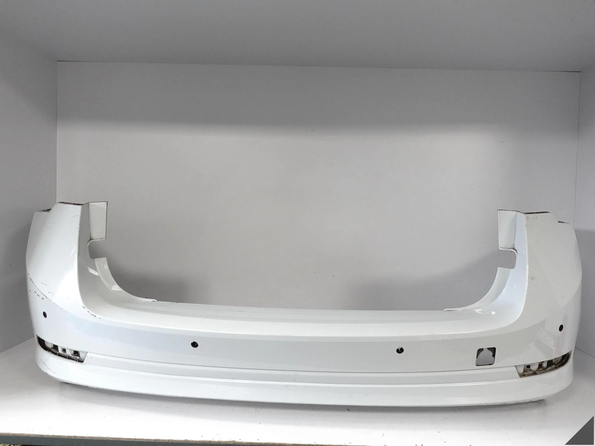 SKODA OCTAVIA IV 4 5E7 KOMBI 20-24 ZDERZAK BUMPER TYŁ (6xPDC) 5E7807421 6f13212b02133b0ff2cd0800501d8c1a