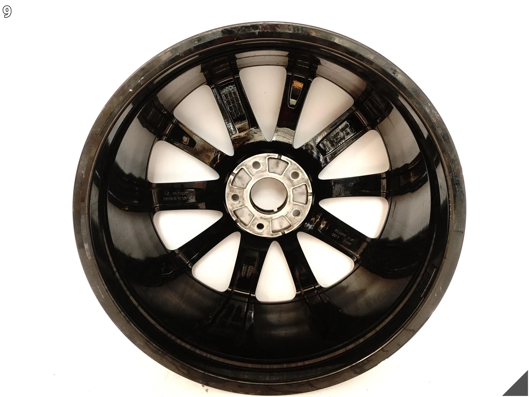 BENTLEY CONTINENTAL GT GTC III 3SA FELGA ALUFELGA 9,5Jx21 ET68 5×130 PRZÓD c63cc232f5735243c34b85711276e6cb
