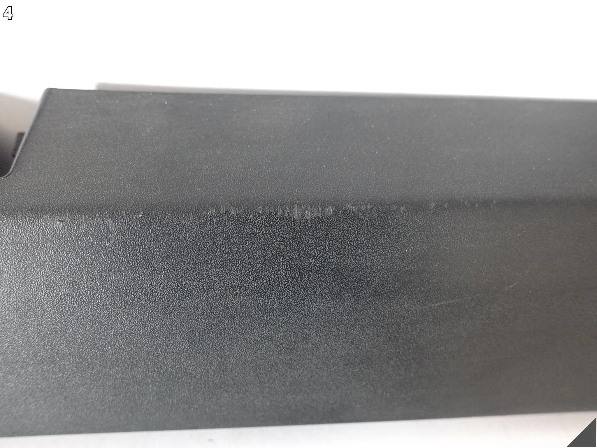 FORD TRANSIT MK8 LIFT 13- PRÓG LISTWA OSŁONA NAKŁADKA PROGOWA PRAWA cba3d63600c81af78087f6ba946a88c3