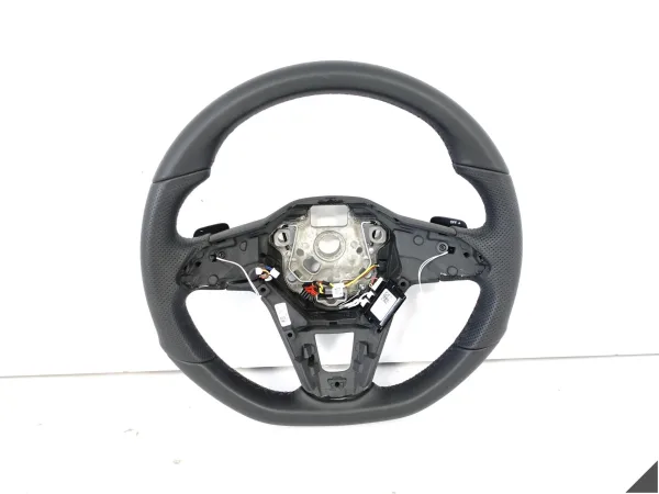 VW GOLF VIII 8 GTI 5H0 19- KIEROWNICA WIELOFUNKCYJNA ŁOPATKI SKÓRA 69c5bf0daf11193ae7e7c27eaffe0024