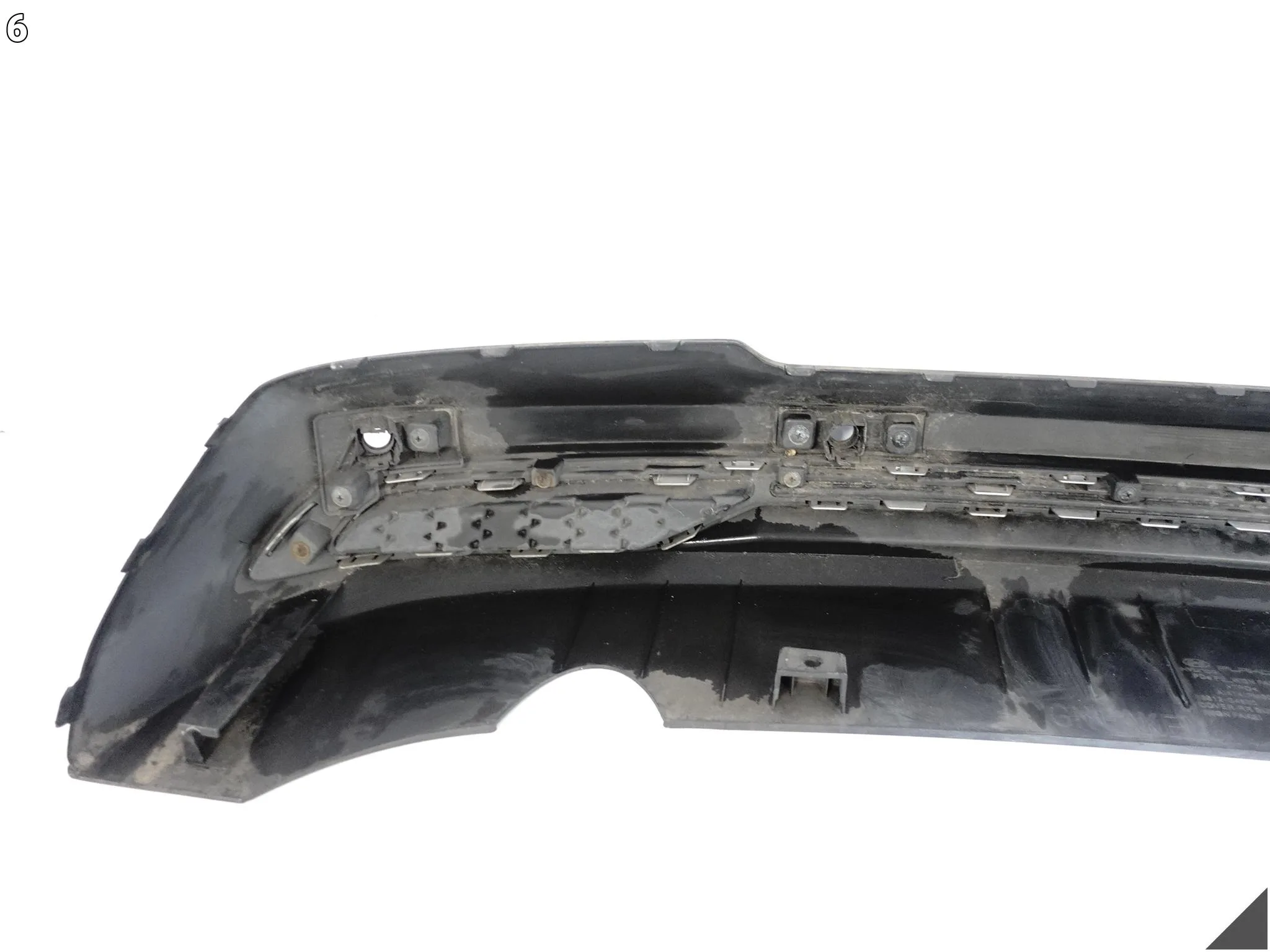 HYUNDAI I30 III 3 KOMBI LIFT 20-24 SPOILER DYFUZOR ZDERZAKA TYŁ (4xPDC) 46738b2e6ccff7c7a7155e7f2696985e
