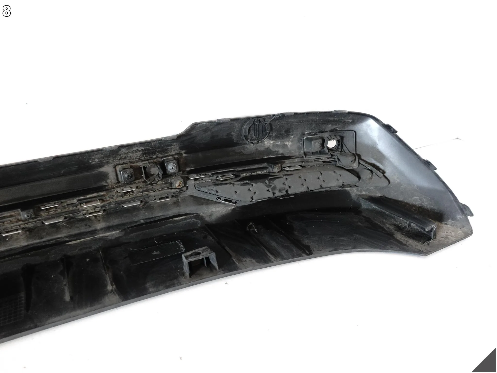 HYUNDAI I30 III 3 KOMBI LIFT 20-24 SPOILER DYFUZOR ZDERZAKA TYŁ (4xPDC) 3511727fb01fc80646abfec38cbd9ead