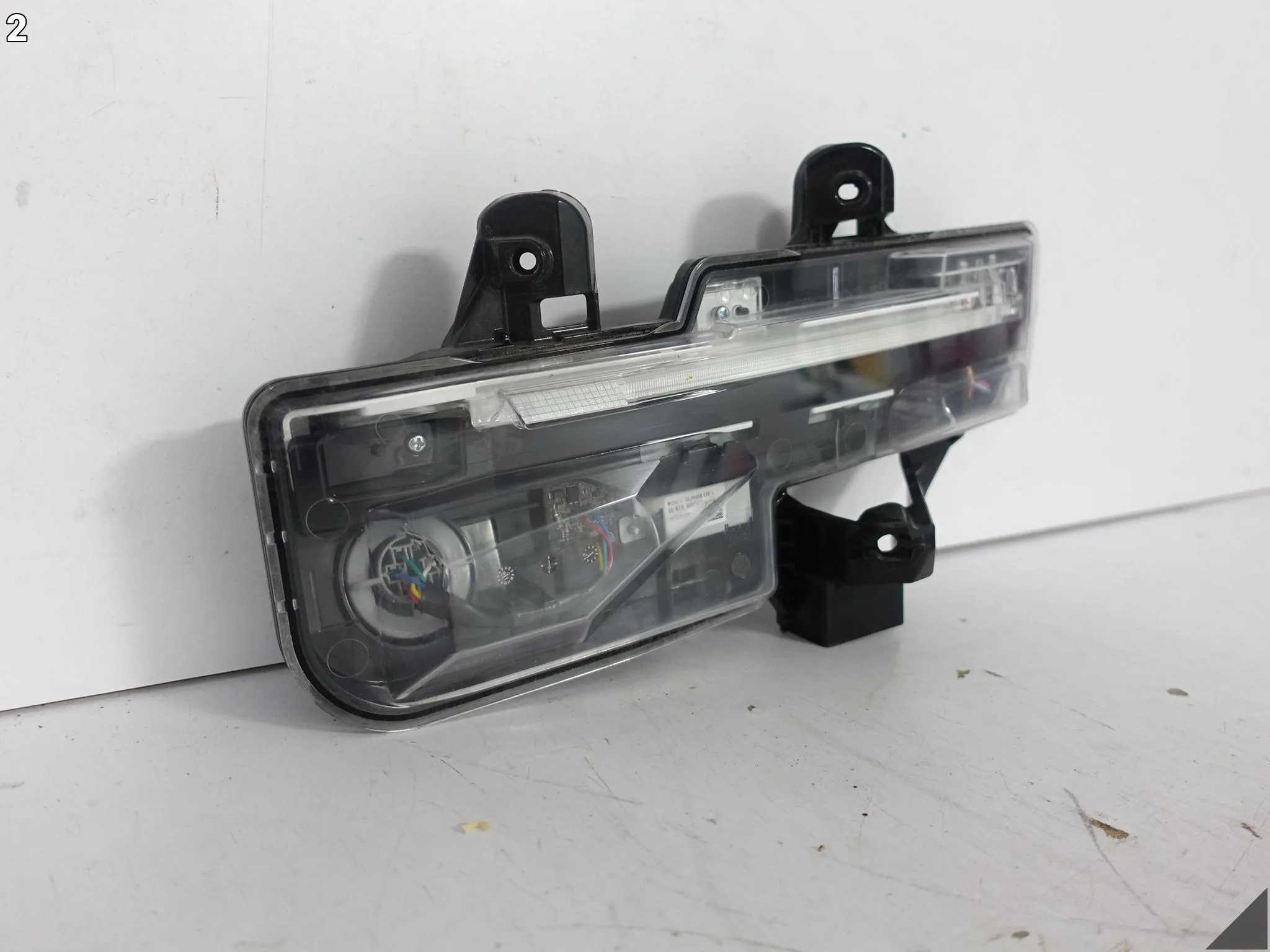 MAZDA CX-30 CX30 19- HALOGEN DRL KIERUNKOWSKAZ LED W ZDERZAK PRZÓD LEWY b7bf757d4d148d1326e893700e5c551a