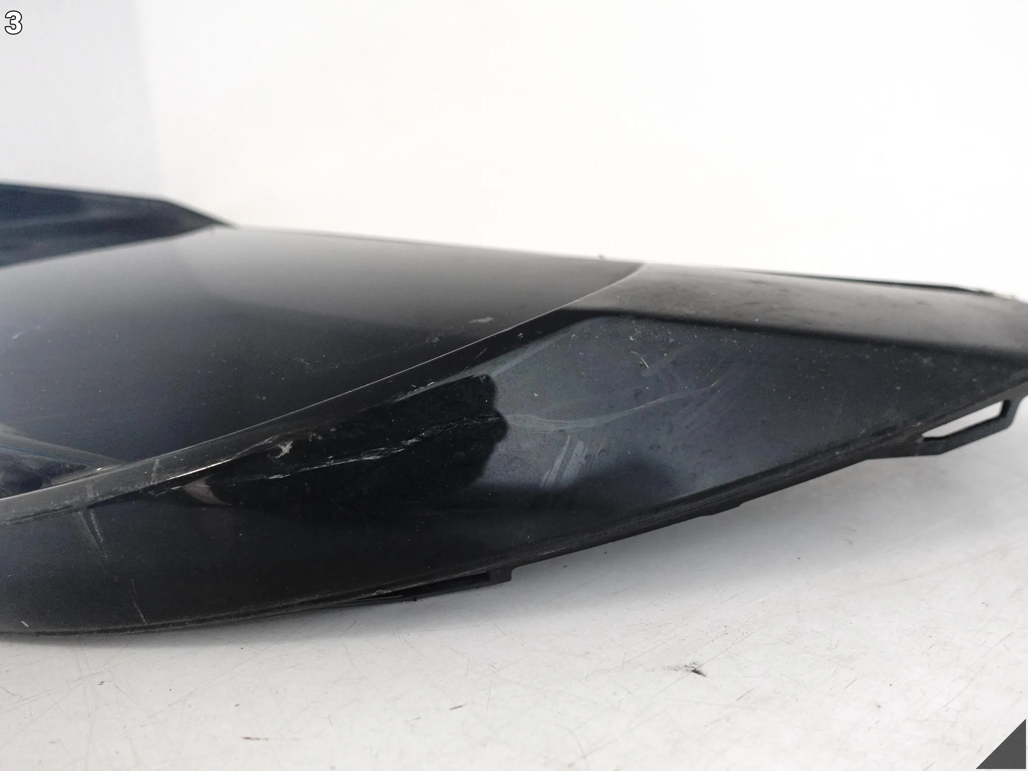 AUDI E-TRON ETRON Q8 SQ8 S-LINE 4KE 4KL 18-22 SPOILER DYFUZOR W ZDERZAK TYŁ 7bc122241a025513810d5288f6d4c4e7