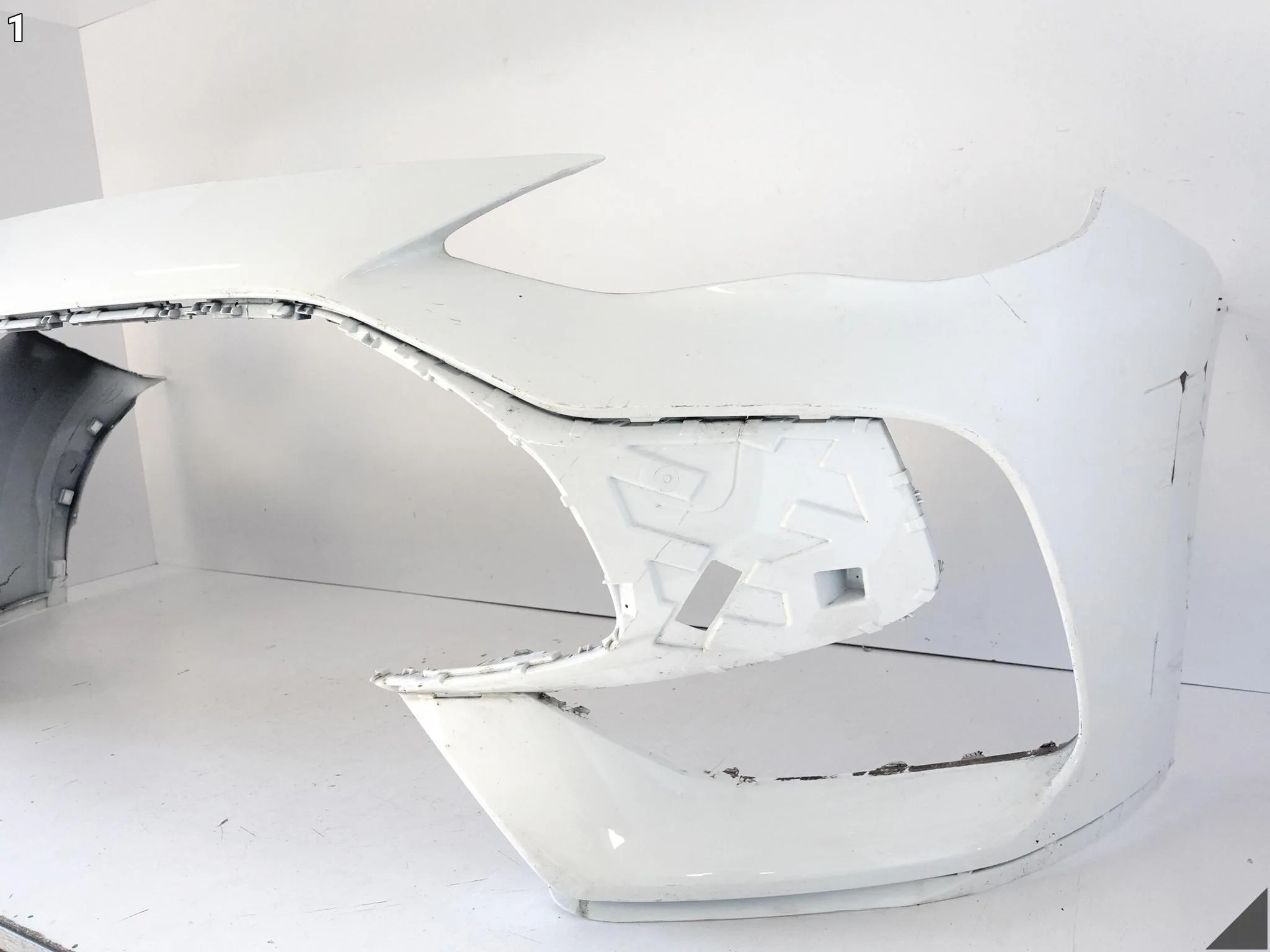 MG HS I 1 LIFT 20-24 ZDERZAK BUMPER PRZÓD P10947207 a752f629dd4657b7e95d144407b64efa