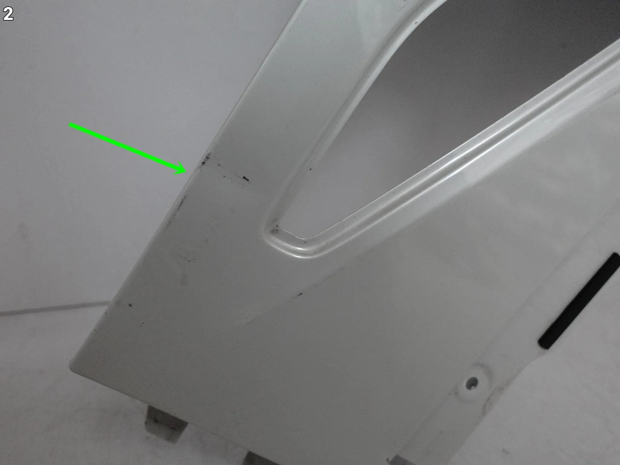 BMW X5 G05 M-PAKIET LIFT LCI 18-26 BŁOTNIK PANEL FENDER PRAWY PRZÓD 138615cec84ad96924ff7ba4e0ab3bf1