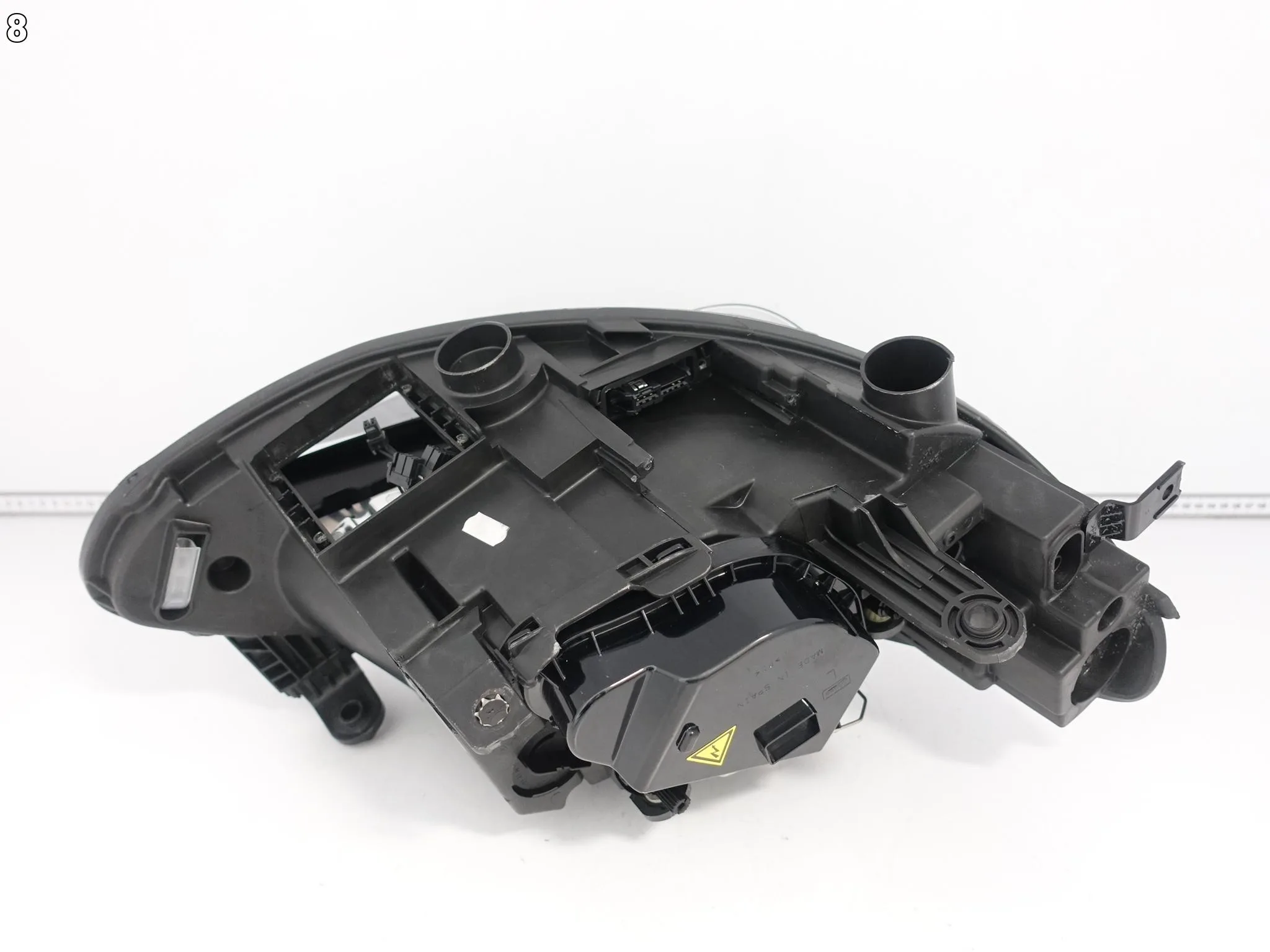 SEAT IBIZA IV 4 LIFT 6J1 CUPRA 12-17 LAMPA XENON + LED LEWA PRZÓD EUROPA ec204dbf82ef45cf692b5d8eb3605f62