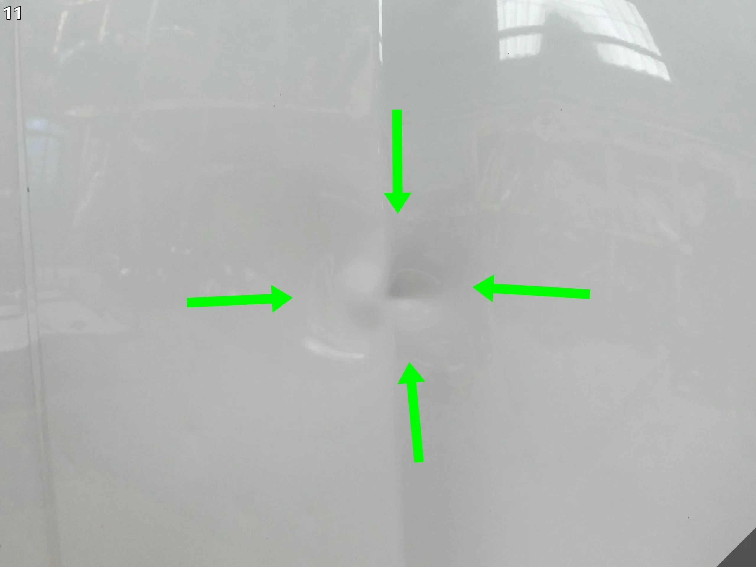 TOYOTA LAND CRUISER IV J150 PRADO LIFT 18–22 MASKA POKRYWA SILNIKA *GRAD* 912c9b2096a0d802919fe59550f418f9