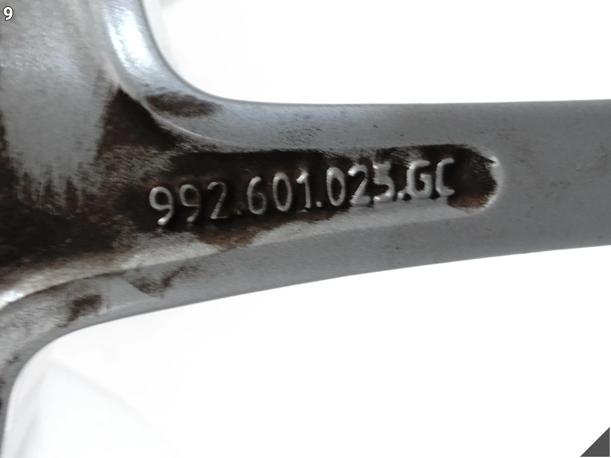 PORSCHE 911 992 CARRERA S 7 FELGA ALUFELGA 11,5Jx20 ET81 5×130 8Z8 b5e2acf0c2b960d43ffccd14b23bfbaf