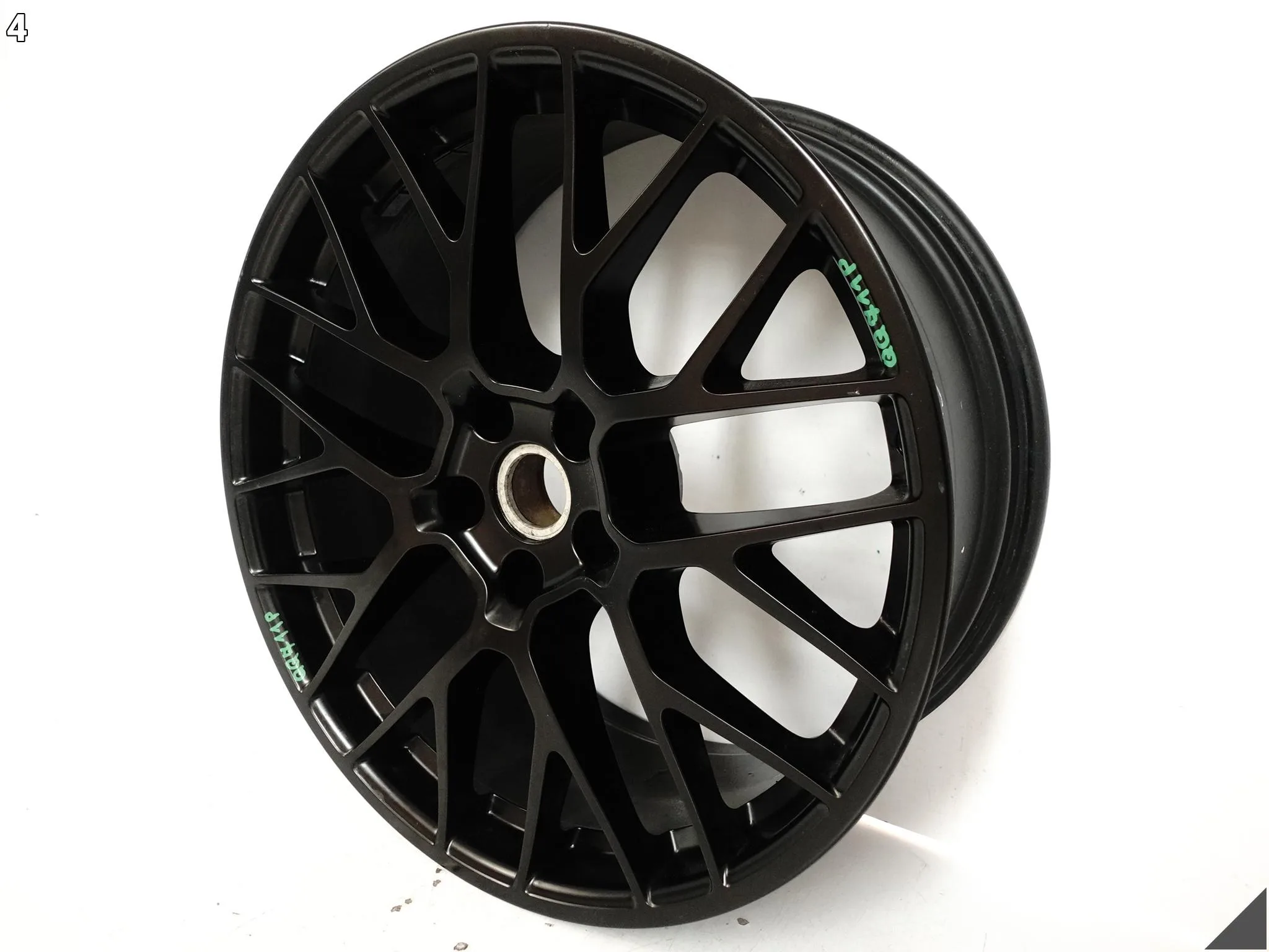 PORSCHE MACAN I 95B RS SPYDER DESIGN FELGA ALUFELGA 9Jx20 ET26 5×112 JE1 ef4e8186e2f2ab3894564e42cff8289e