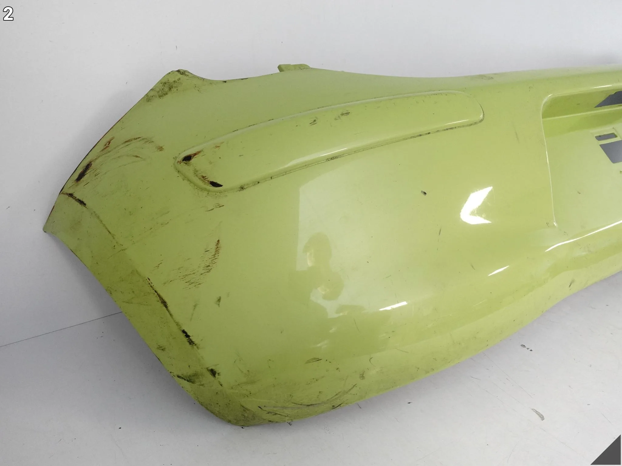 NISSAN MICRA IV 4 K13 10-13 ZDERZAK BUMPER TYŁ 85022-1HB0H 3985b3bcf95539a4e2a4c51658195e45